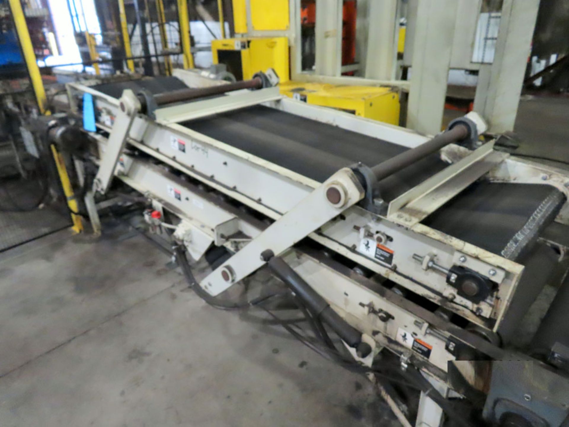 Hamer Bag Flatening Conveyor - Image 4 of 7