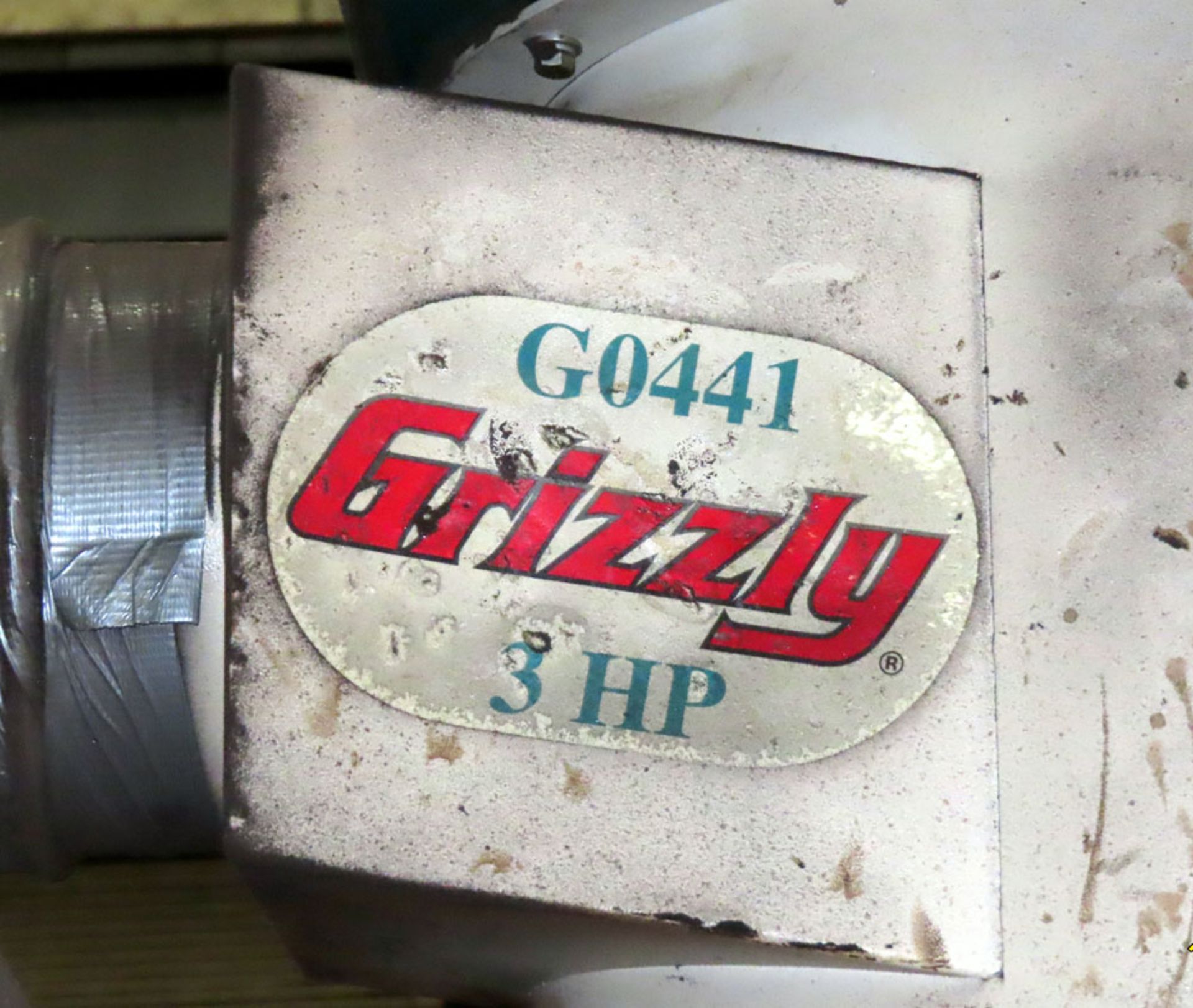 Grizzly Cyclone Dust Collector - Image 5 of 6