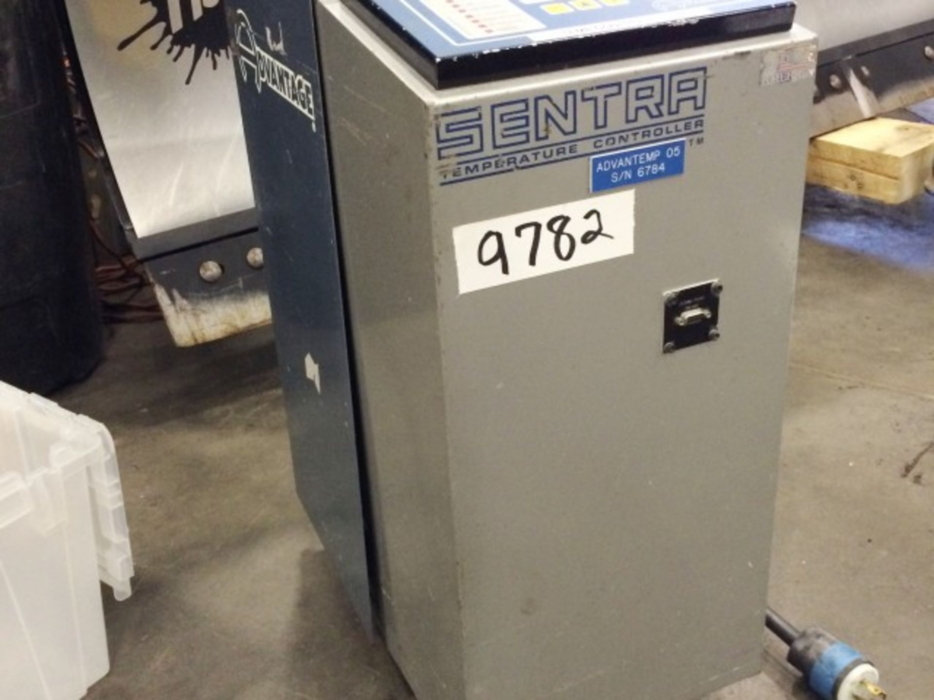 0.75 HP ADVANTAGE Sentra 9 kW Water Temperature Control Unit - Image 2 of 2