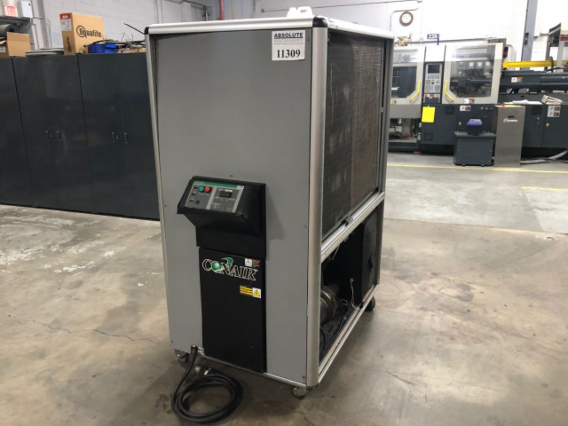 7.5 Ton Conair Air Cooled Chiller (2001) - Image 2 of 6