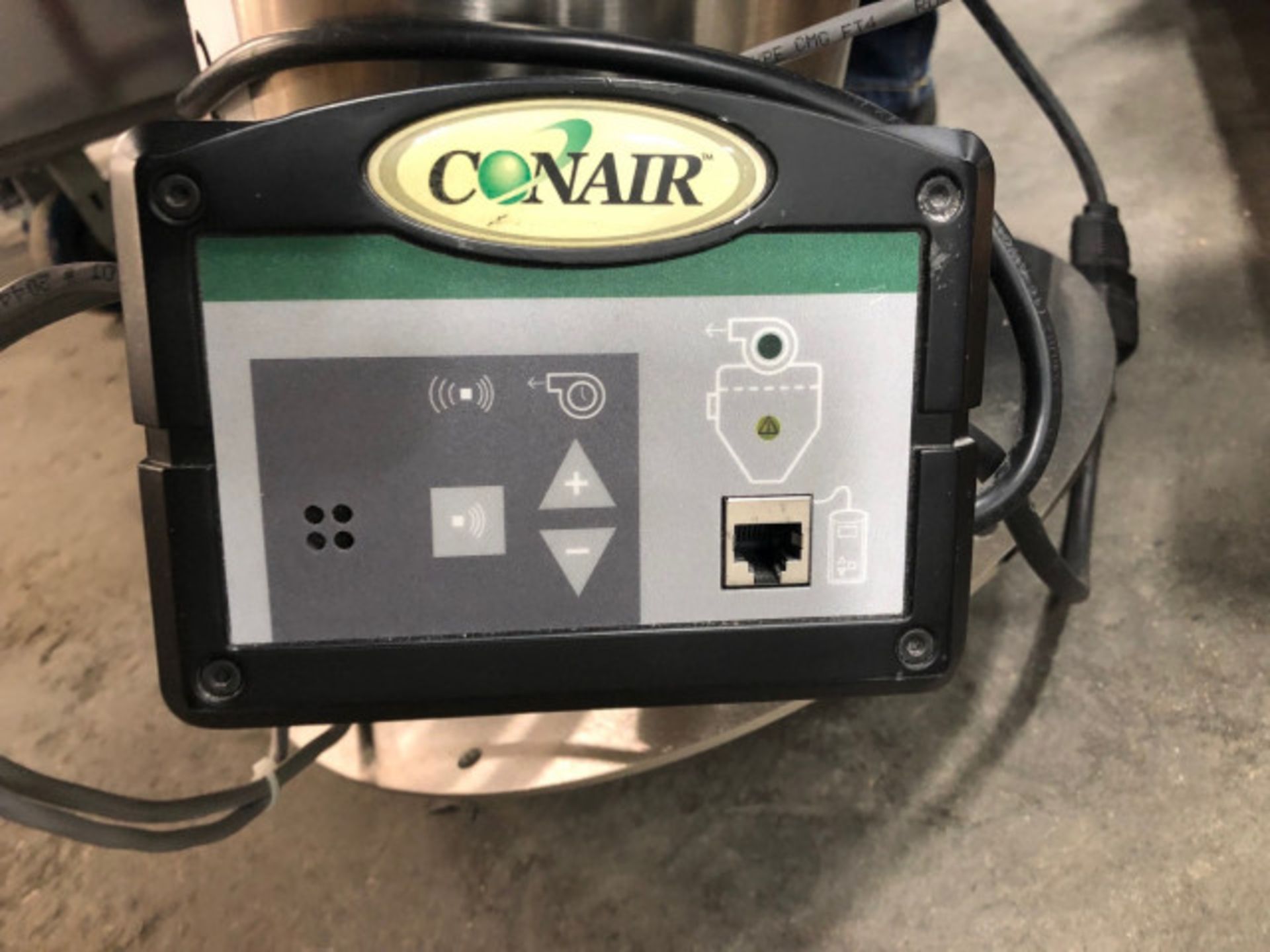 Conair 200lbs/hr AL2 Loader with Controls (2012) - Image 4 of 5