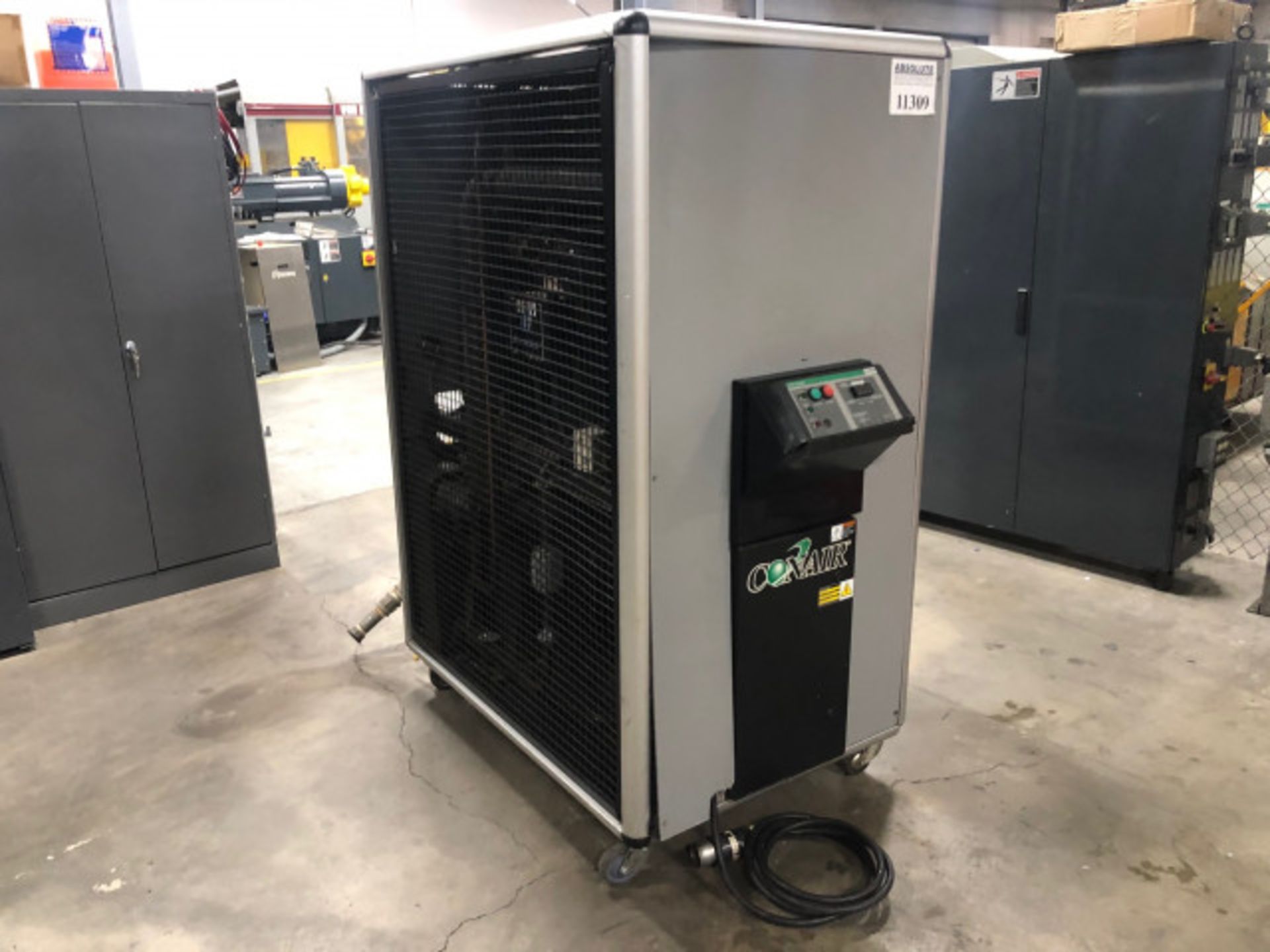 7.5 Ton Conair Air Cooled Chiller (2001)