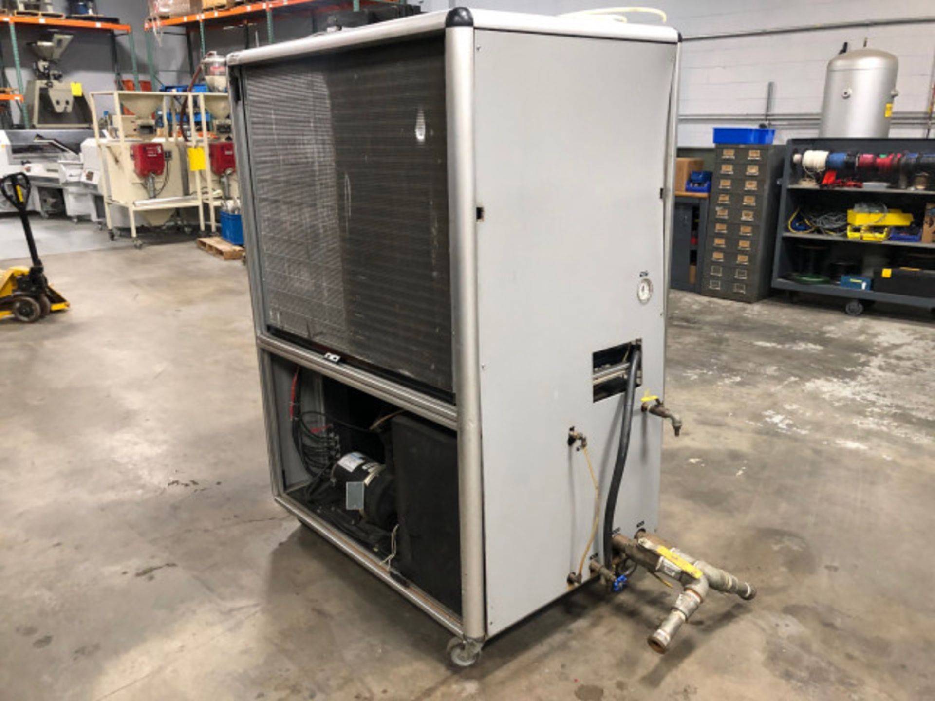 7.5 Ton Conair Air Cooled Chiller (2001) - Image 3 of 6