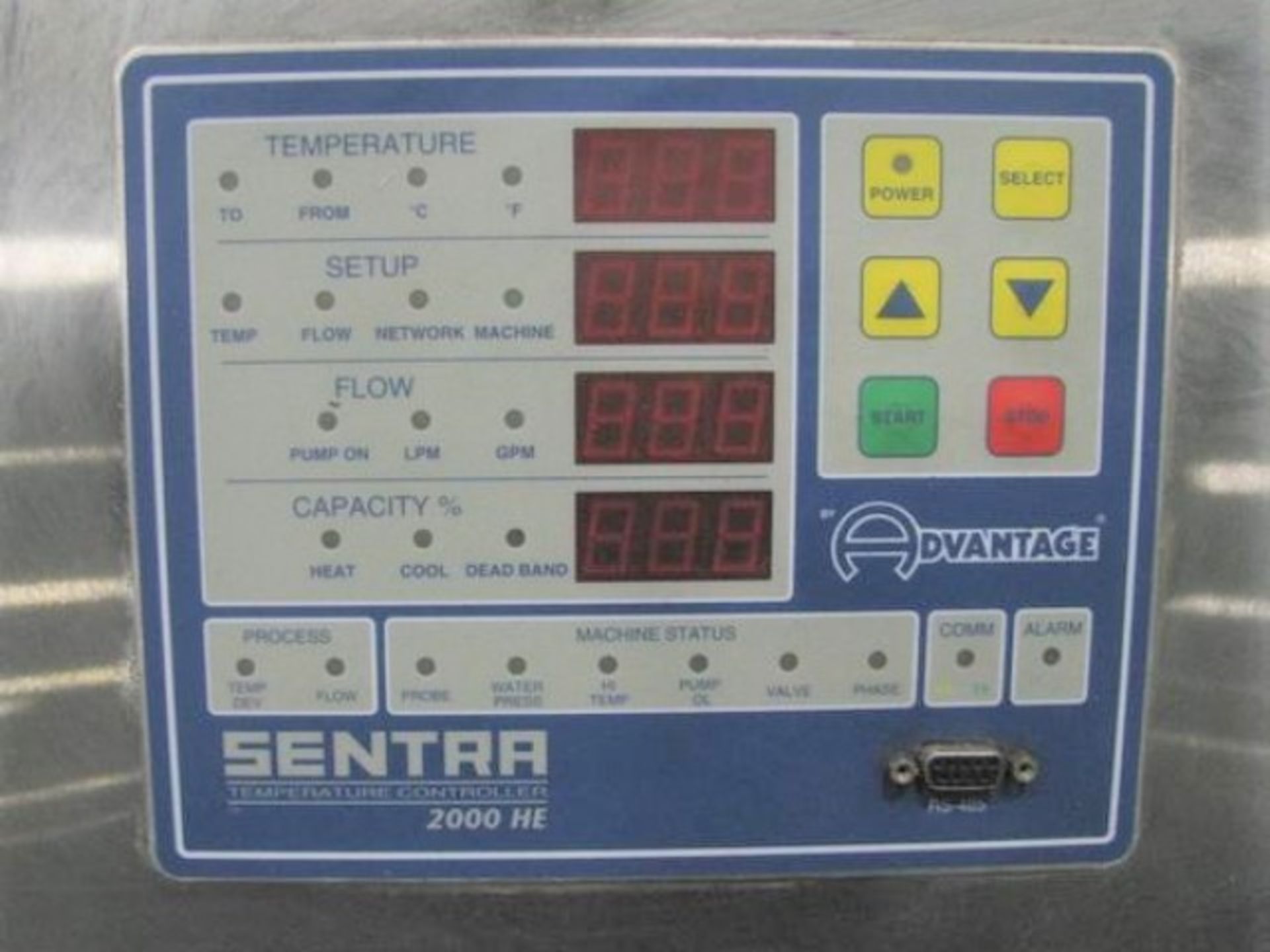 3 HP Advantage Sentra 2000 HE Water Temperature Control Unit - Image 2 of 2