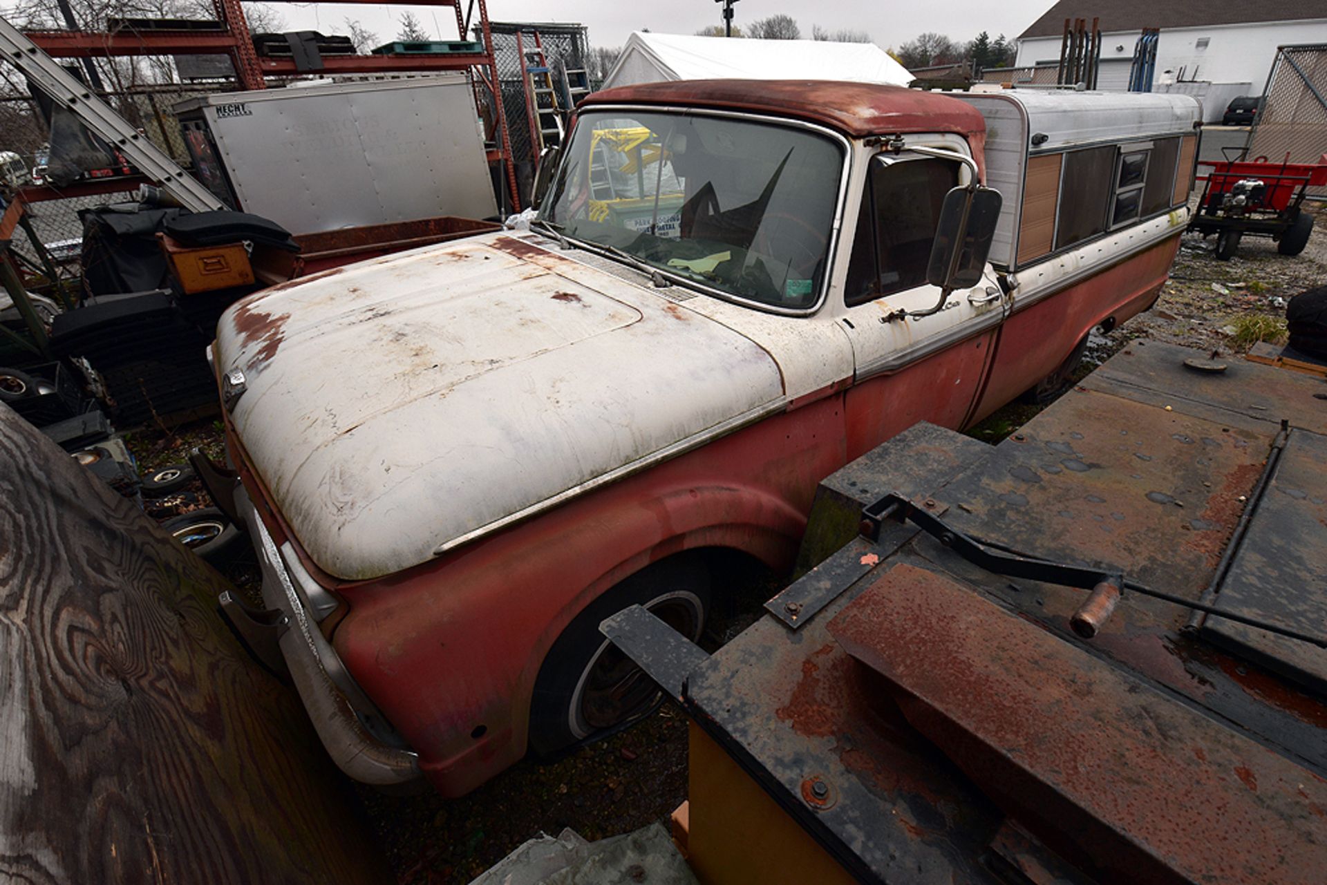 1966 Ford 100 Pickup Truck - Image 6 of 22