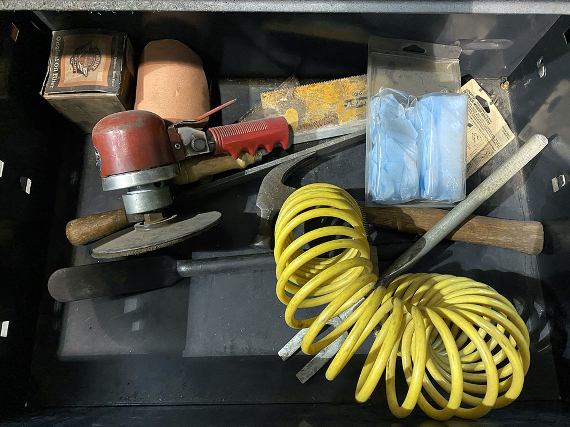 Husky 19 Draw Toolbox w/ Contents - Image 3 of 14