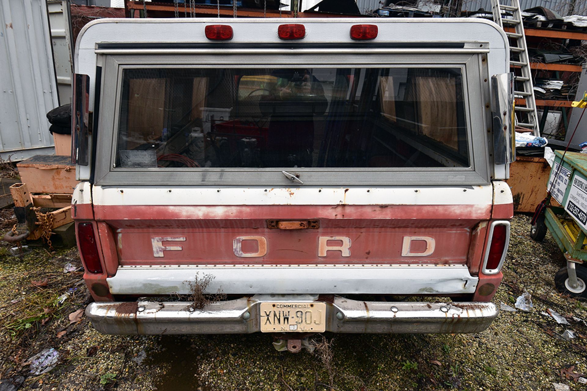1966 Ford 100 Pickup Truck - Image 3 of 22