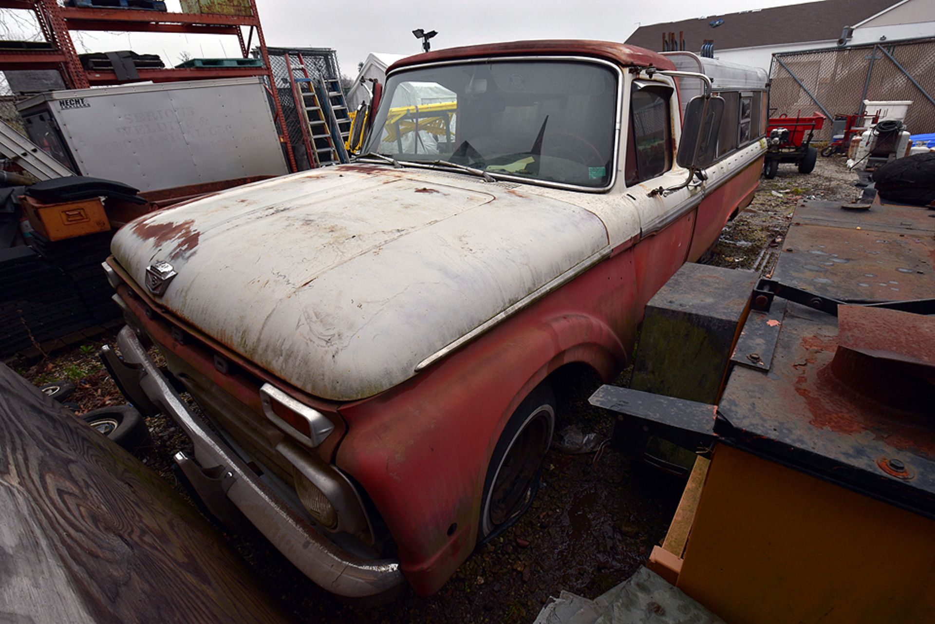 1966 Ford 100 Pickup Truck - Image 5 of 22