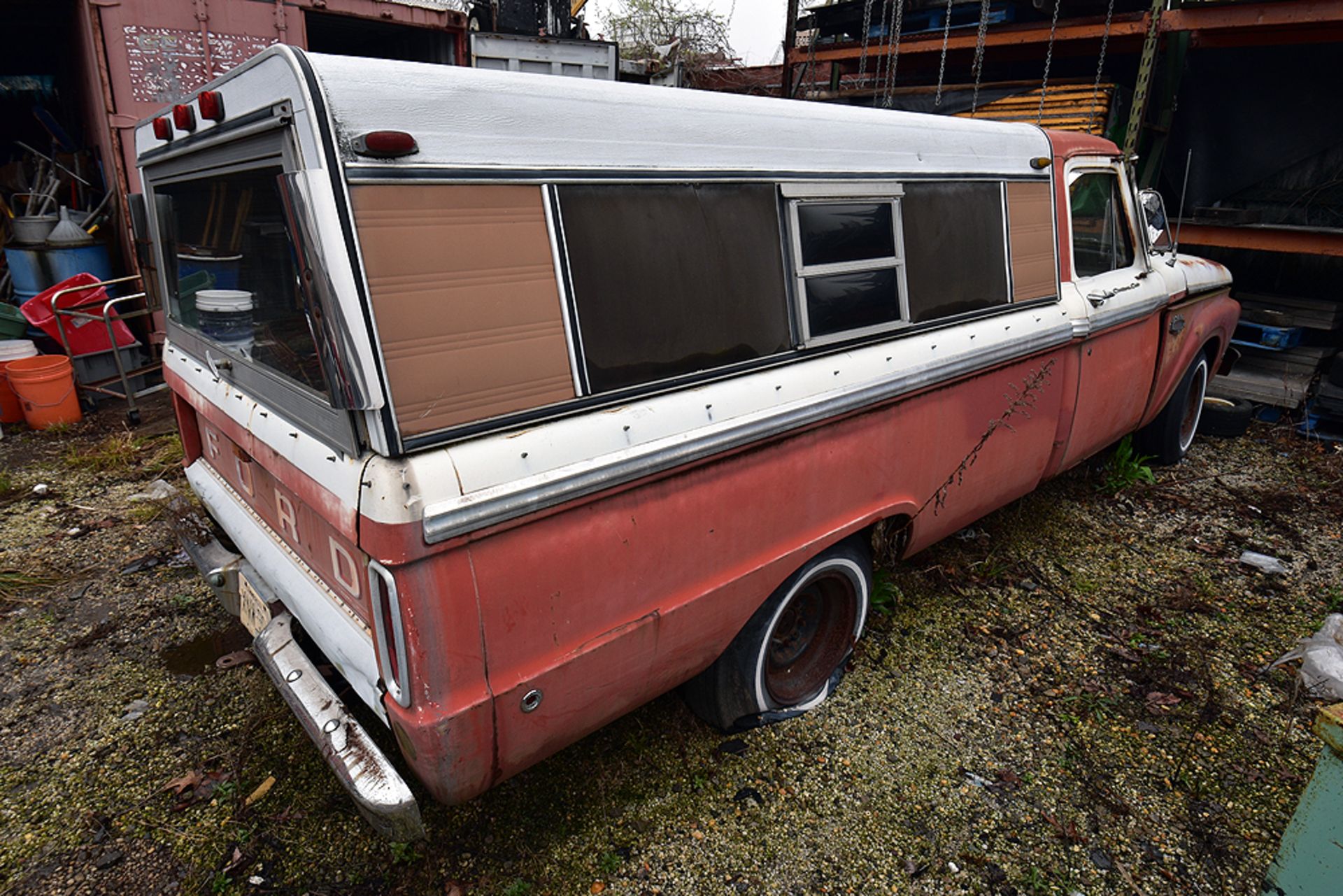 1966 Ford 100 Pickup Truck - Image 2 of 22