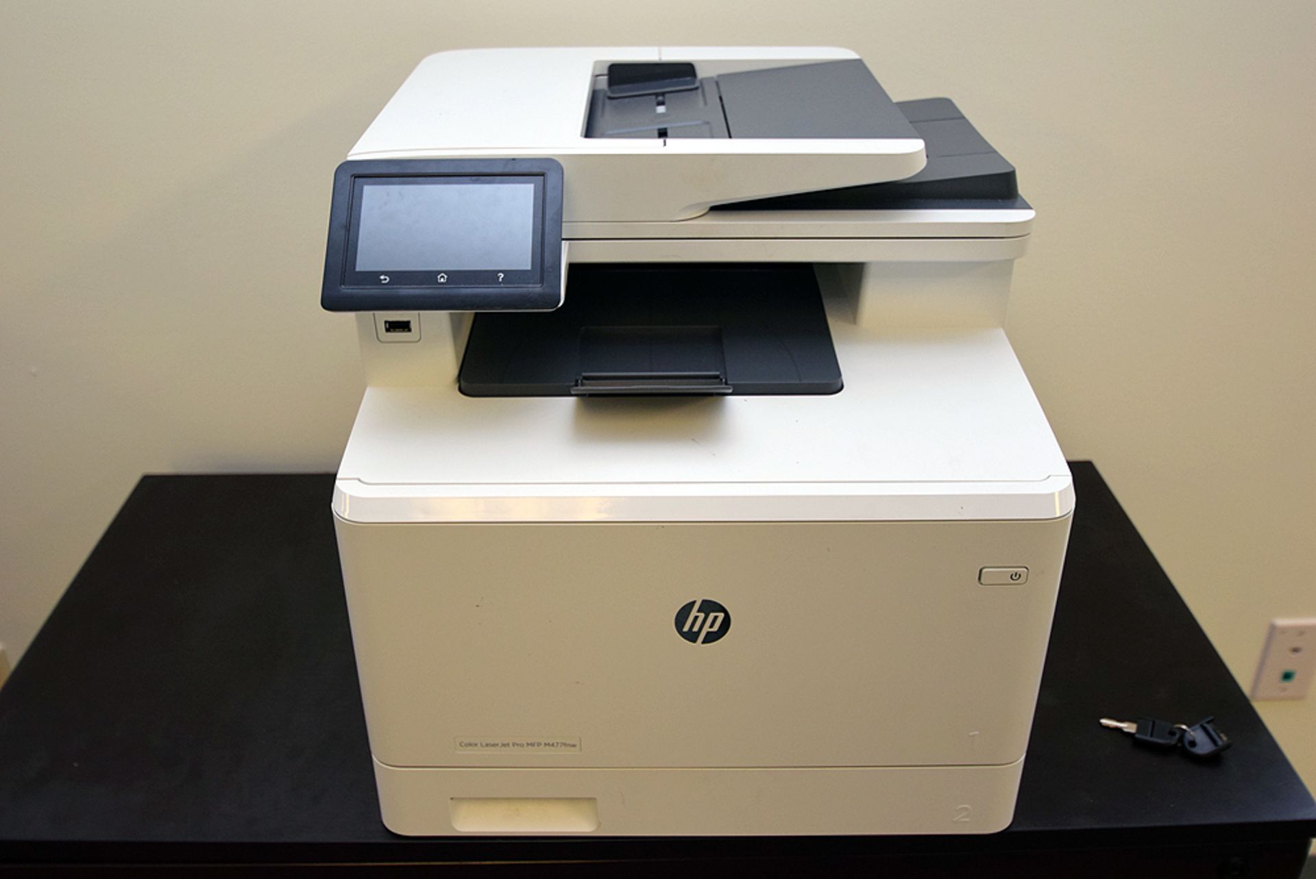 HP Color Laser Jet Pro MFP M477fnw All-In-One