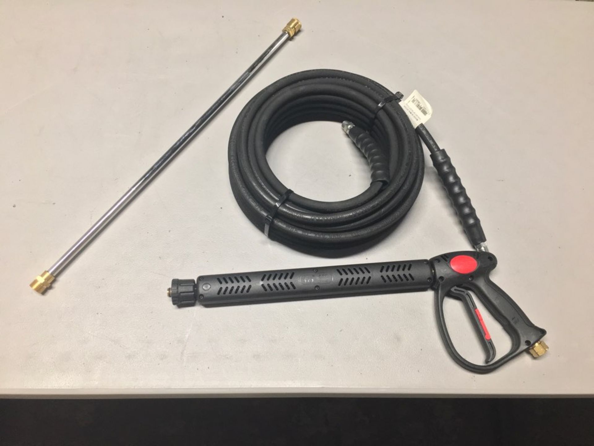 Gates / Ryco 1/2" Pressure Washer Hose & Wand