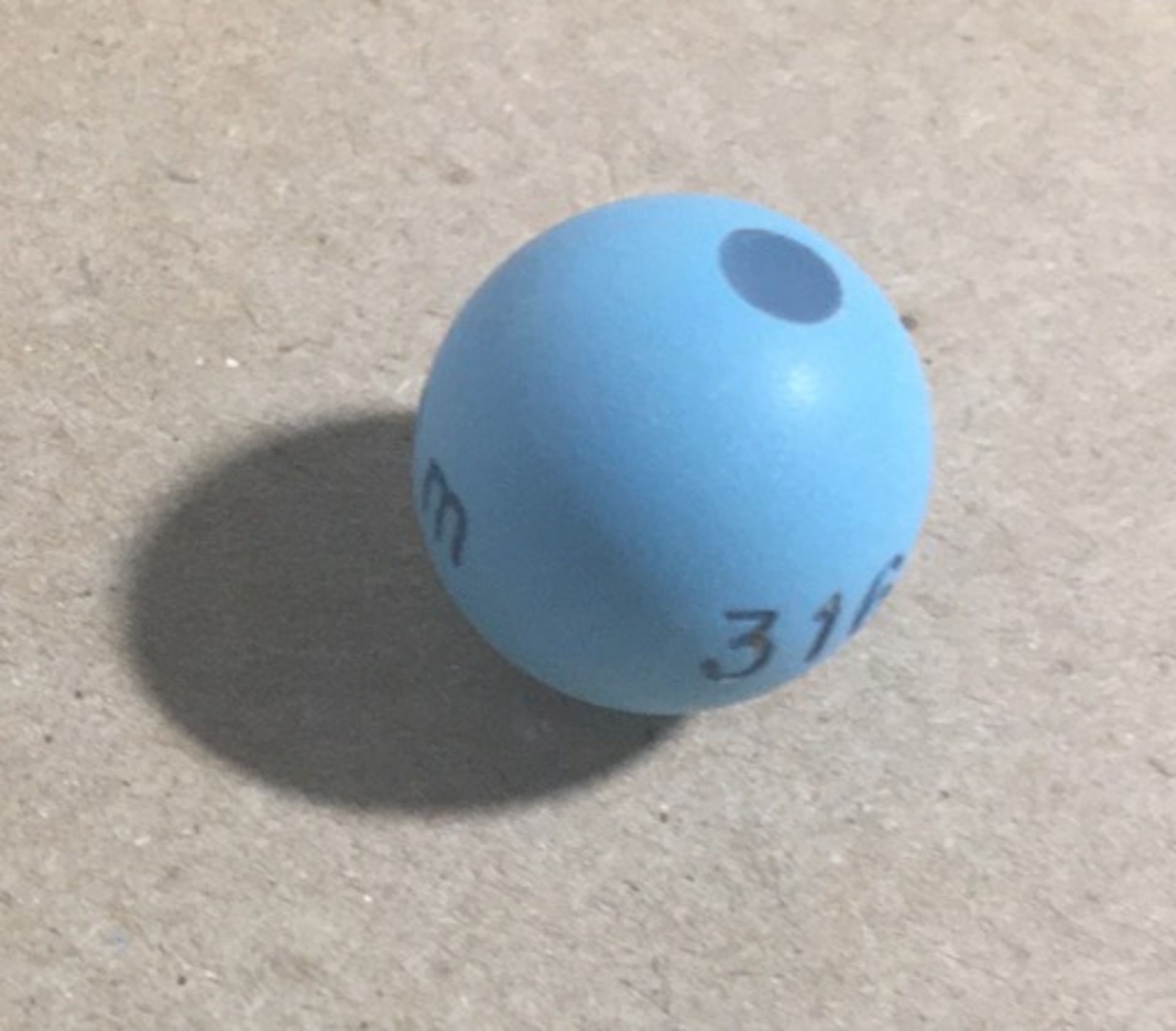 Set of Metal Detector Test Balls - Image 11 of 13