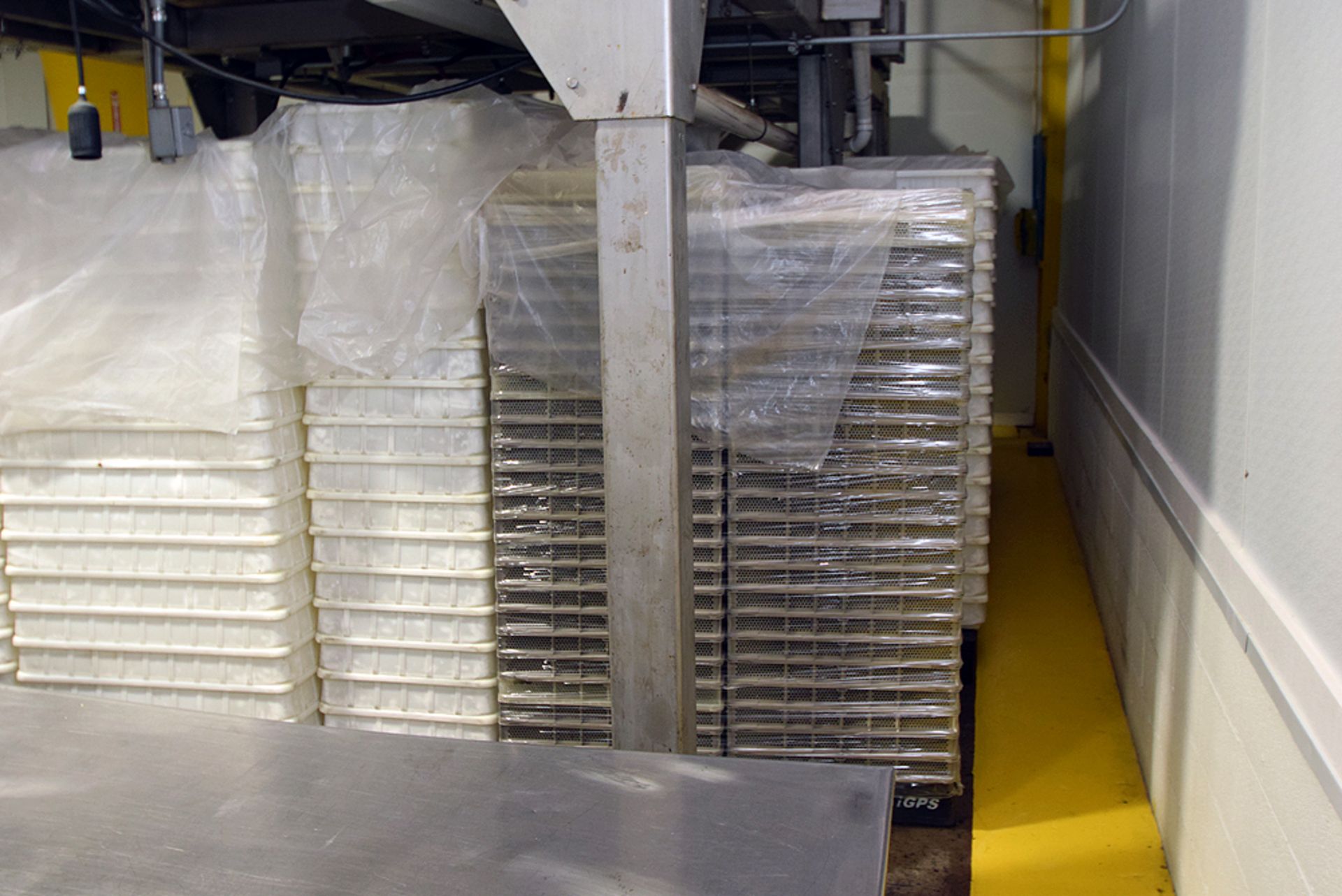 Buckhorn NesTier Perforated Poly Rinse Trays - Image 2 of 2