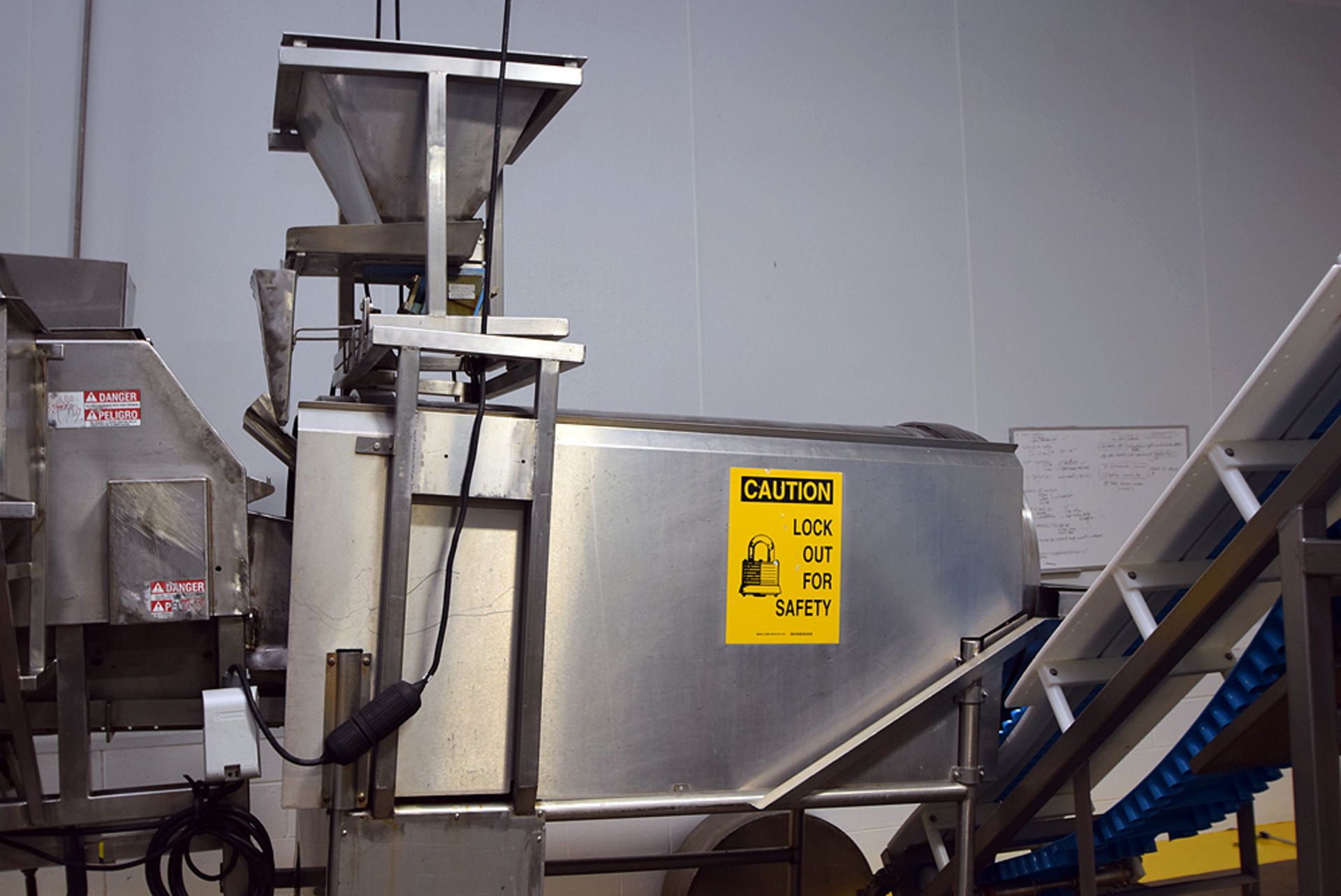 Seasoning Coating Machine Tumbler - Image 2 of 7