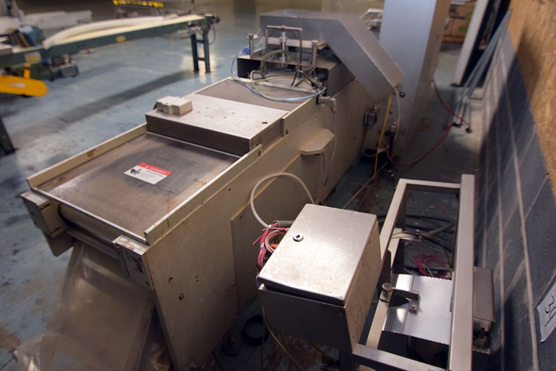 MultiVac M860 Vacuum Packer - Image 7 of 7