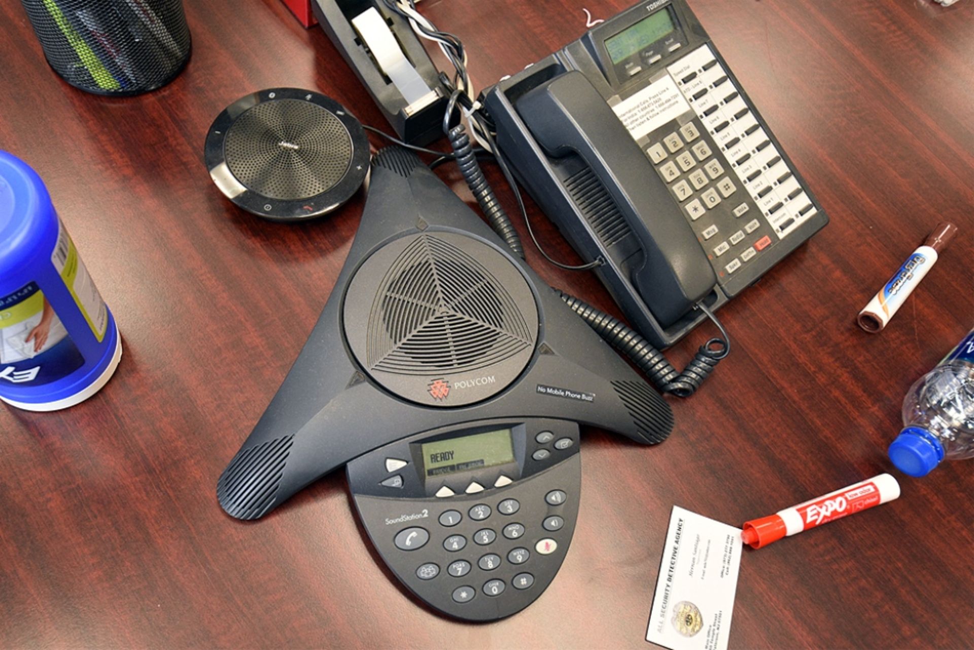 Polycom Sound Station