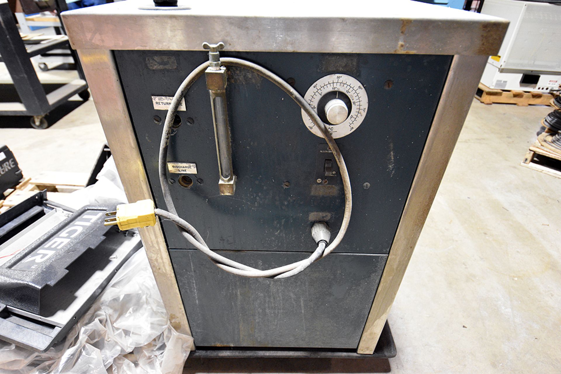 Filtrine process chiller, no model visible - Image 2 of 3