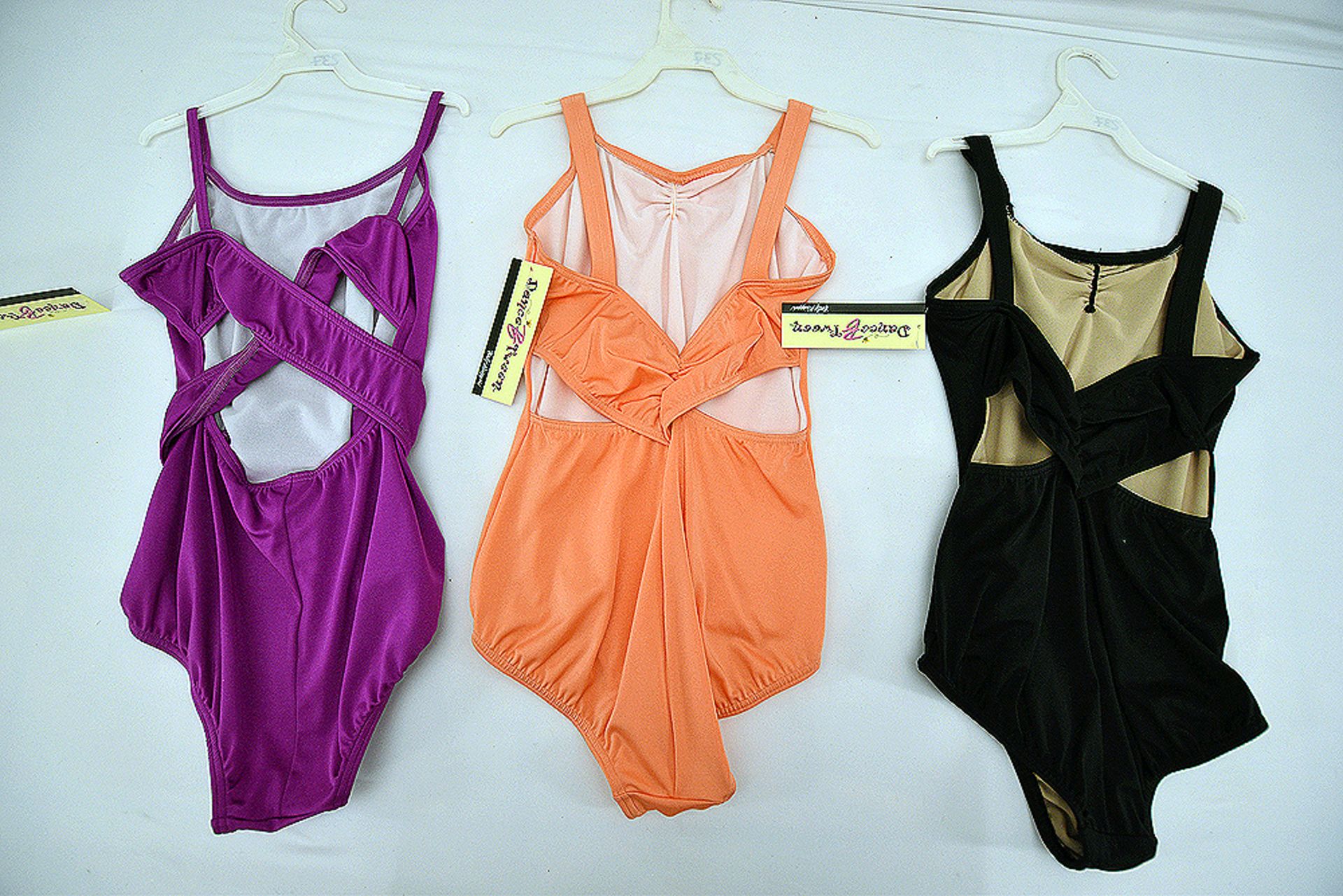 Ass't Size Tank and Camisole Leotards (MSRP $25) - Image 2 of 8