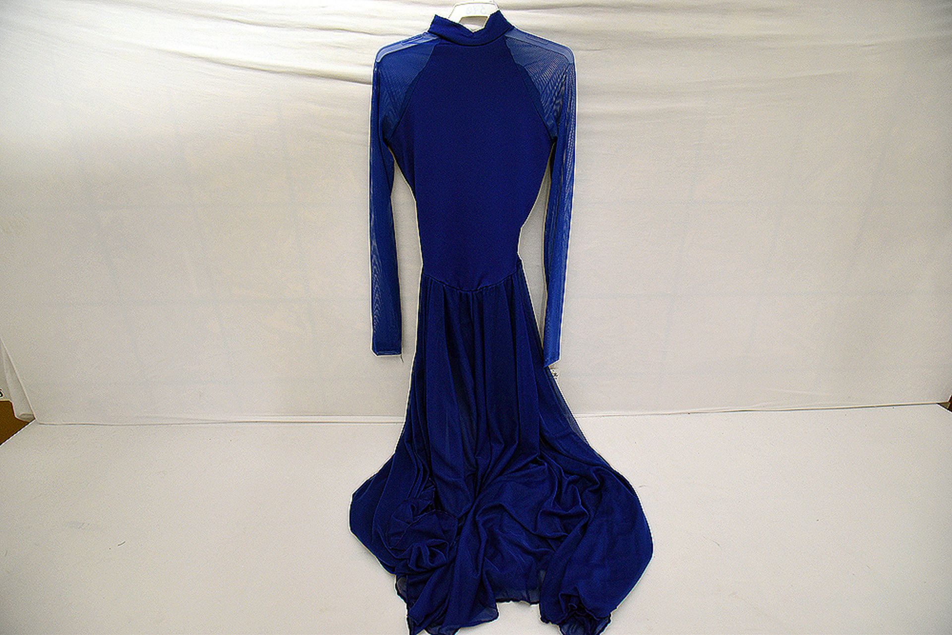 Ass't Size Long Sleeve Dresses (Blue) (MSRP $66)