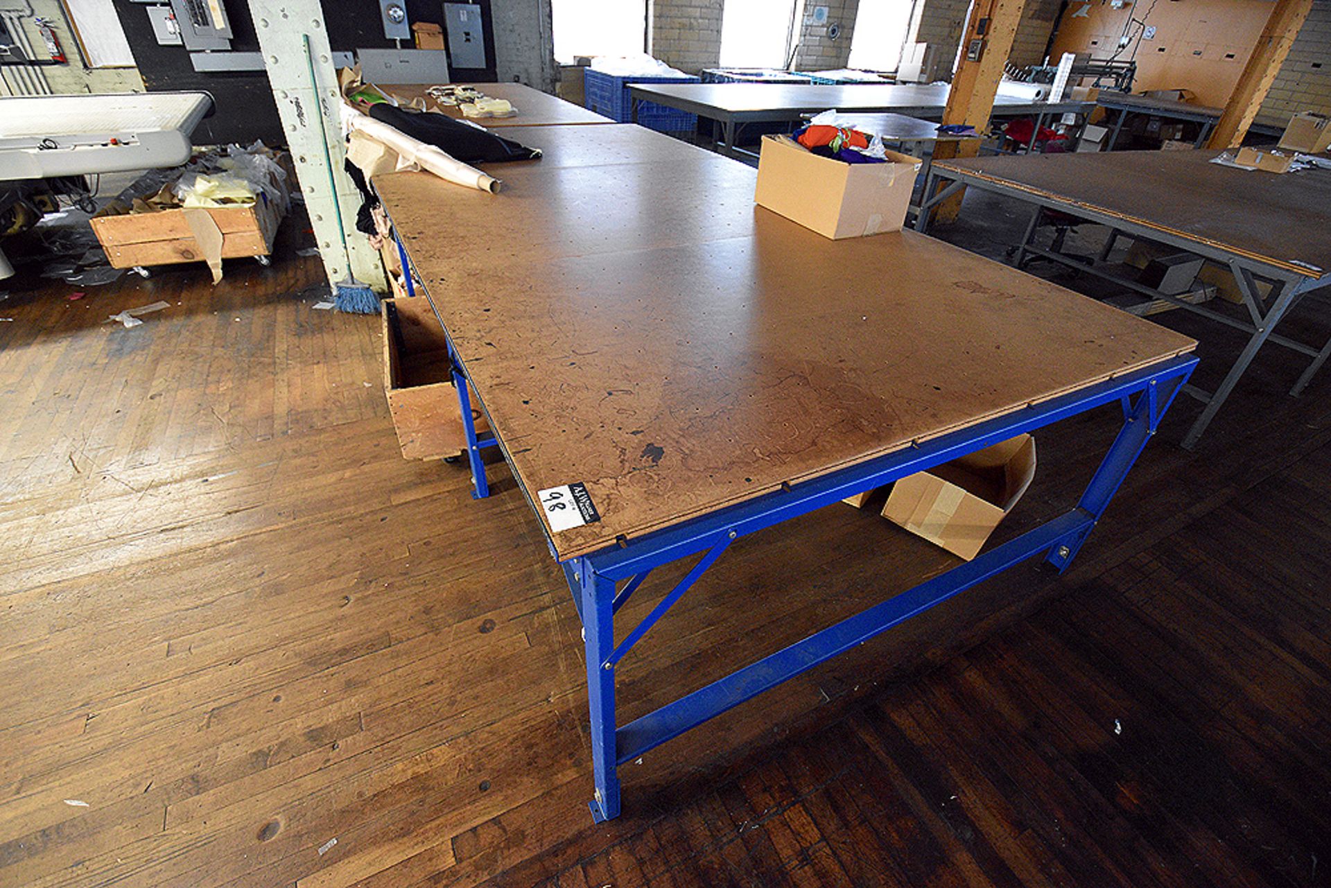 Work Tables (12'x6') - Image 3 of 3