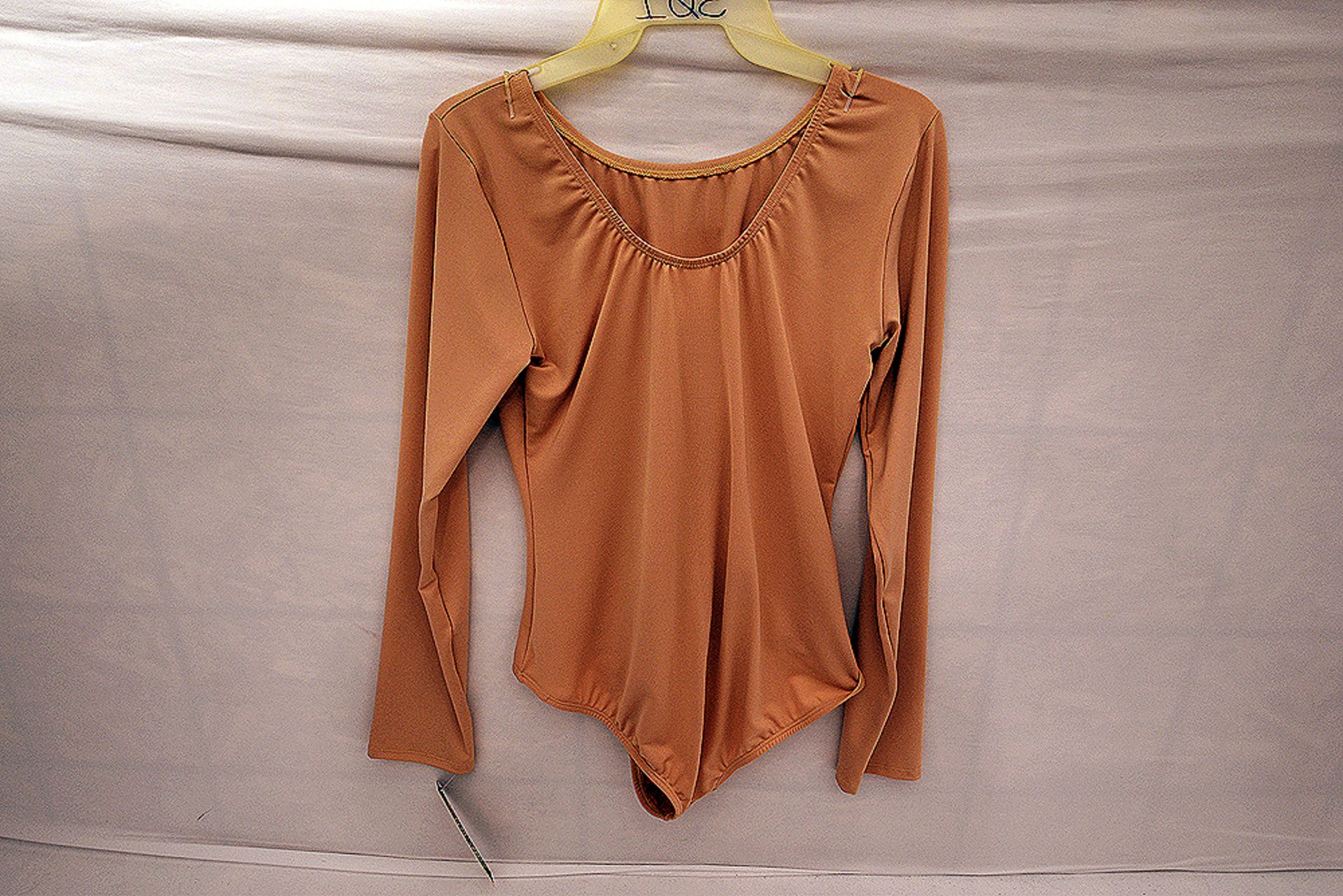 Ass't Size Long Sleeve Leotards (MSRP $31.50) - Image 2 of 4