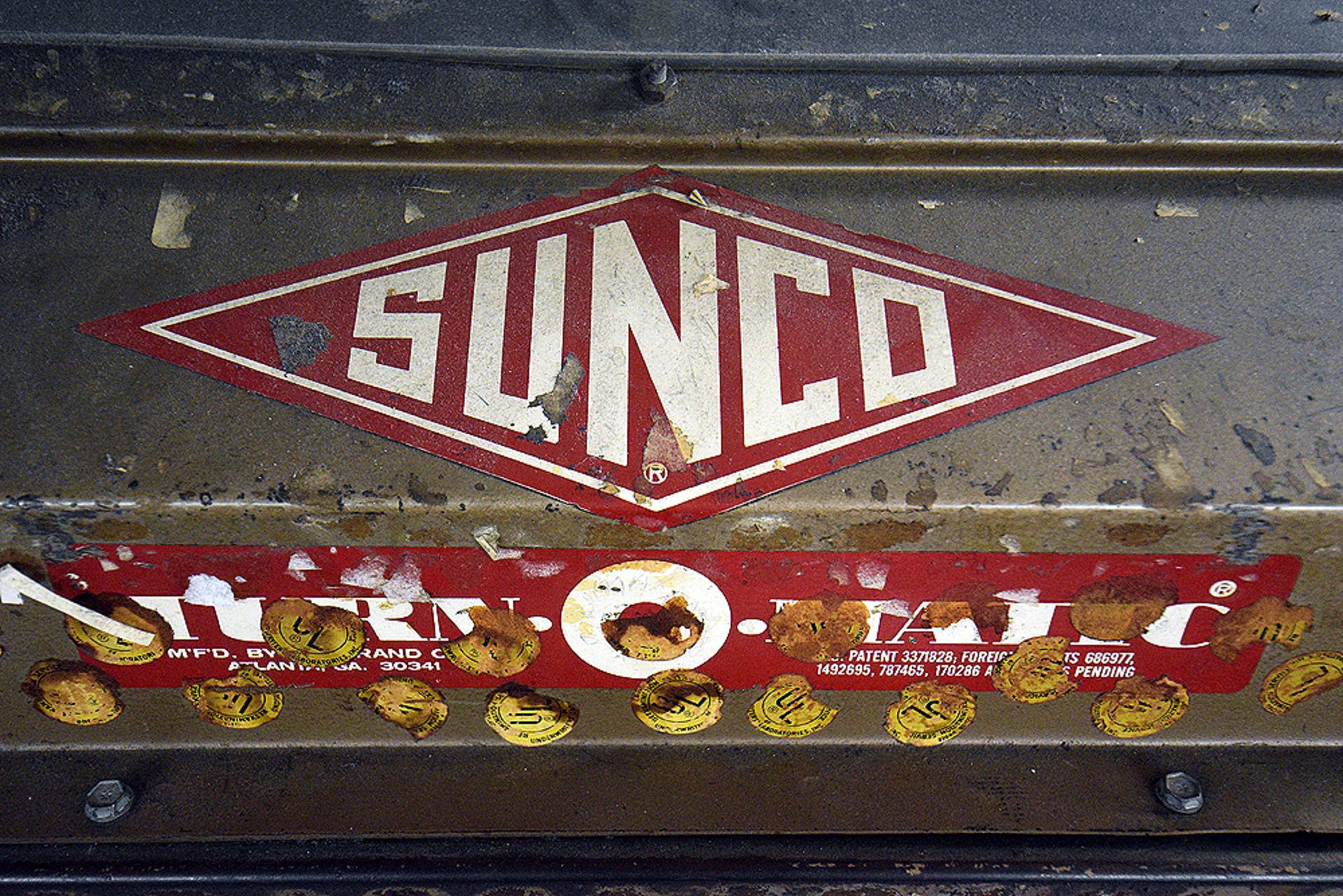 Sunco Turn-o-Matic T25011 - Image 3 of 3