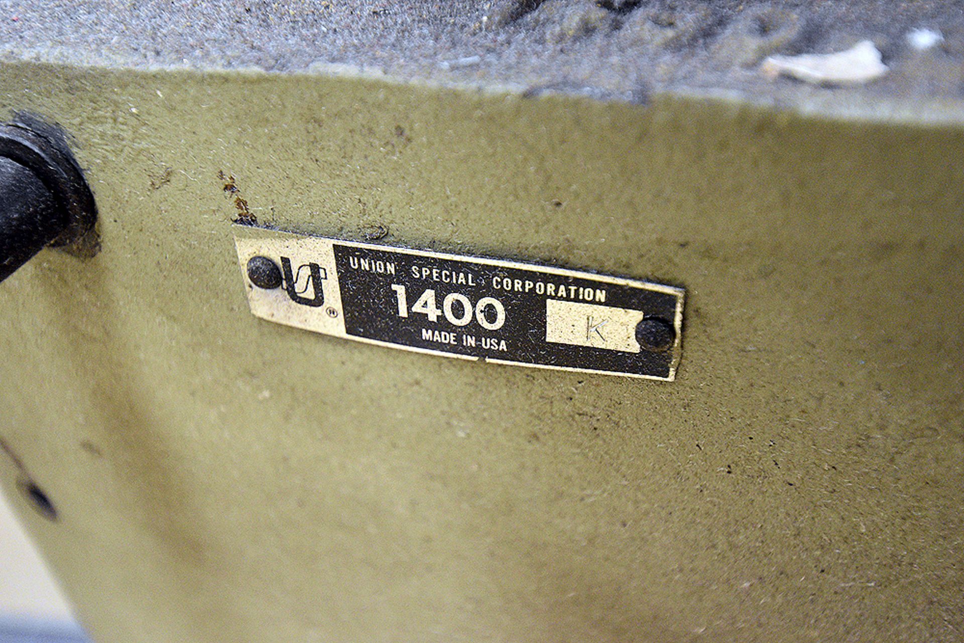 Union Special 36200 Sewing Machine - Image 3 of 4