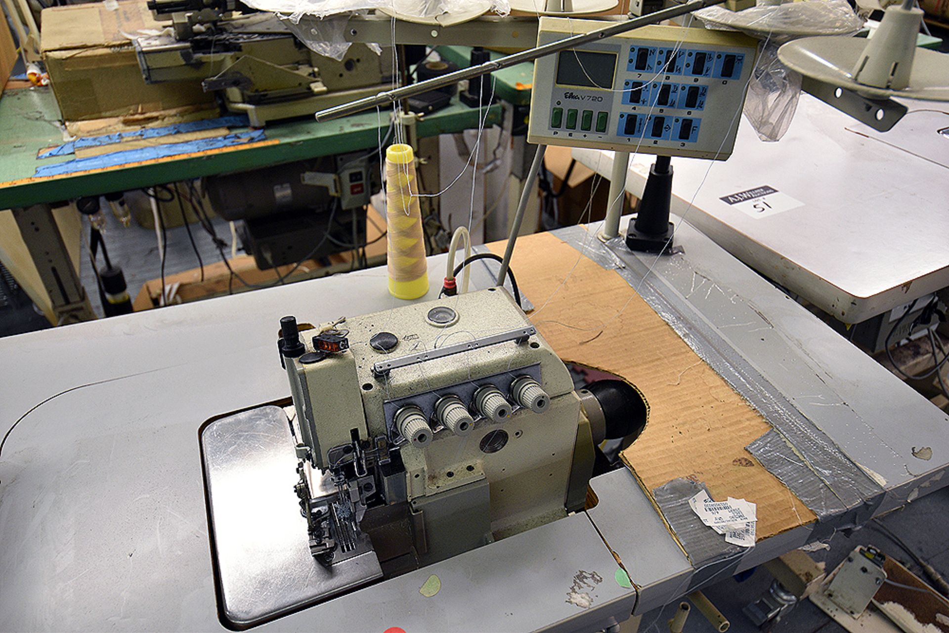 Pegasus Sewing Machine