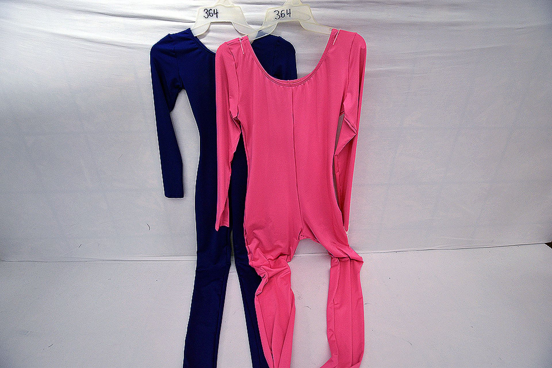 Ass't Size Long Sleeve Unitards (MSRP $38.50) - Image 3 of 7