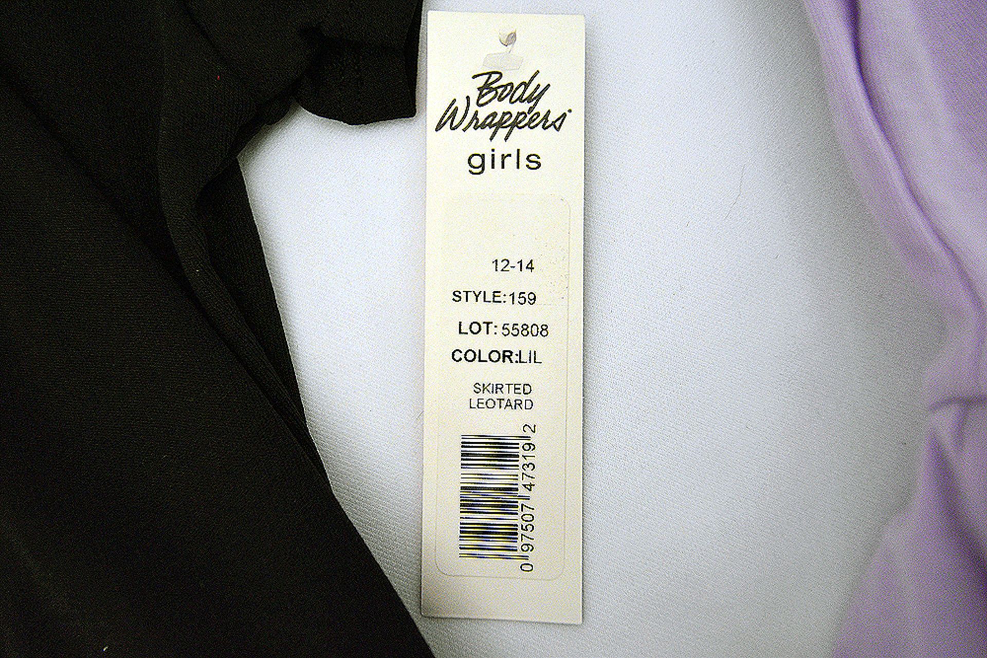 Ass't Size Skirted Leotards (MSRP $30) - Image 3 of 4