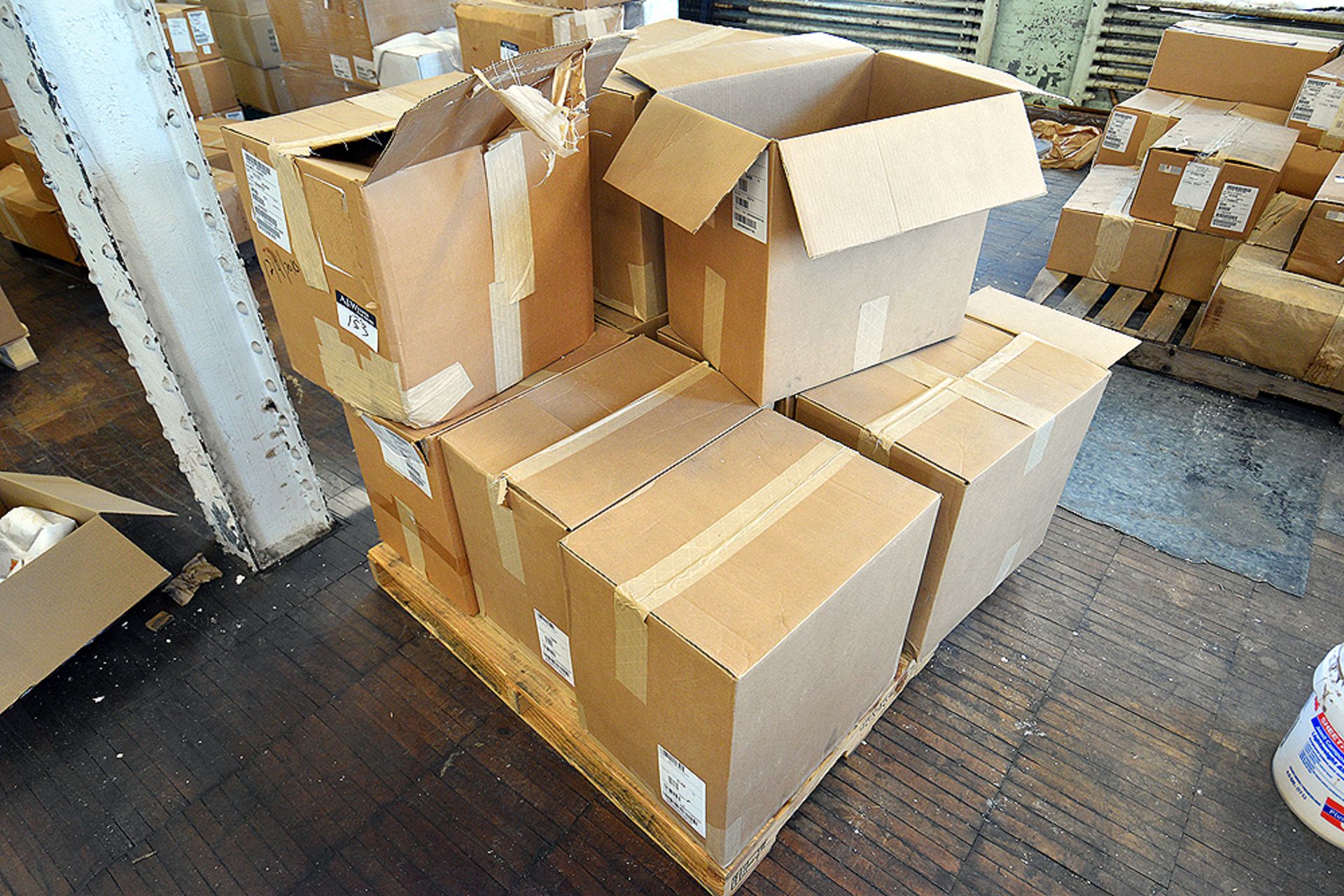 Cases of Black 1/4"x4800yd Elastic - Image 3 of 3