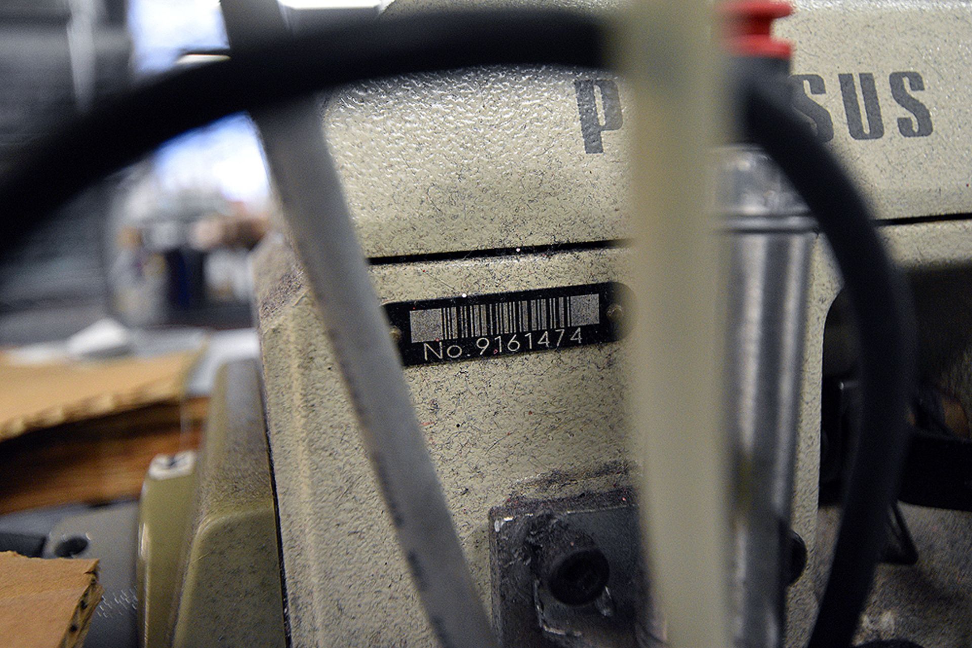 Pegasus Sewing Machine - Image 2 of 6