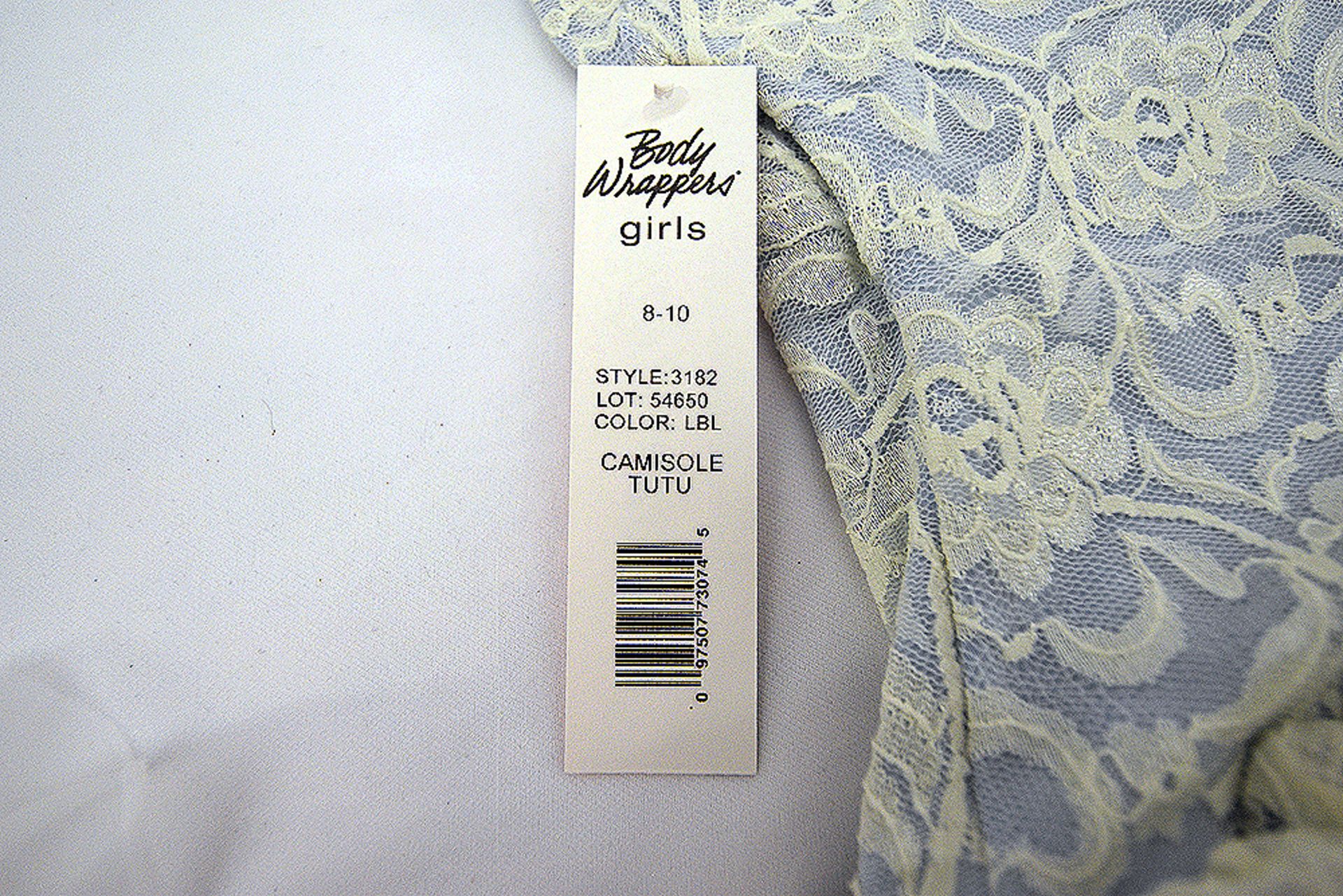 Ass't Size Camisole Tutu's and Leotards (MSRP $50) - Image 4 of 7