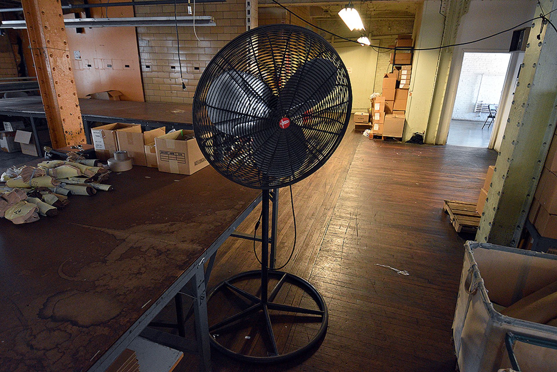 Ass't Industrial Fans (Global, Dayton, and Mach) - Image 2 of 4