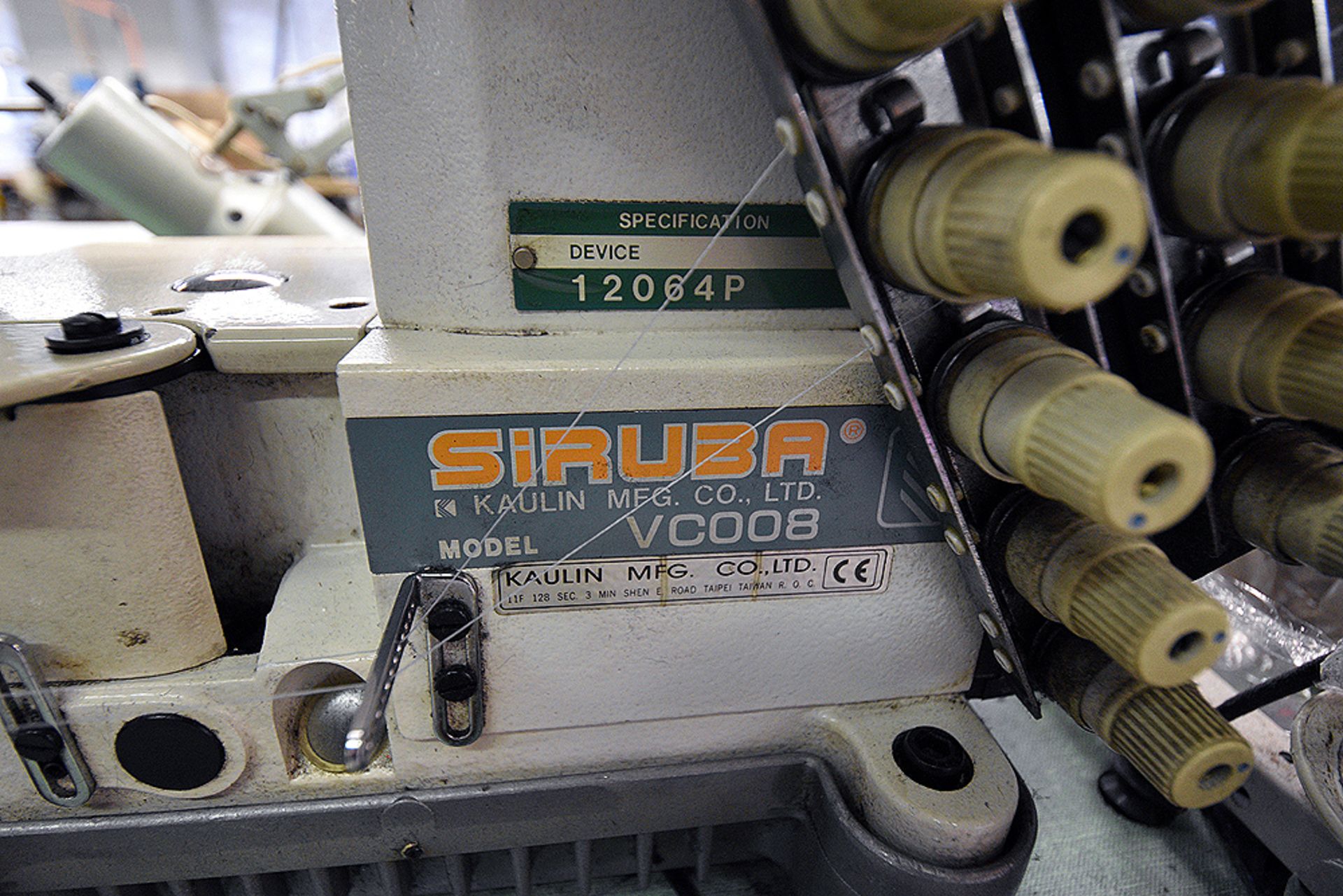 Siruba Model VC0018 - Image 2 of 6