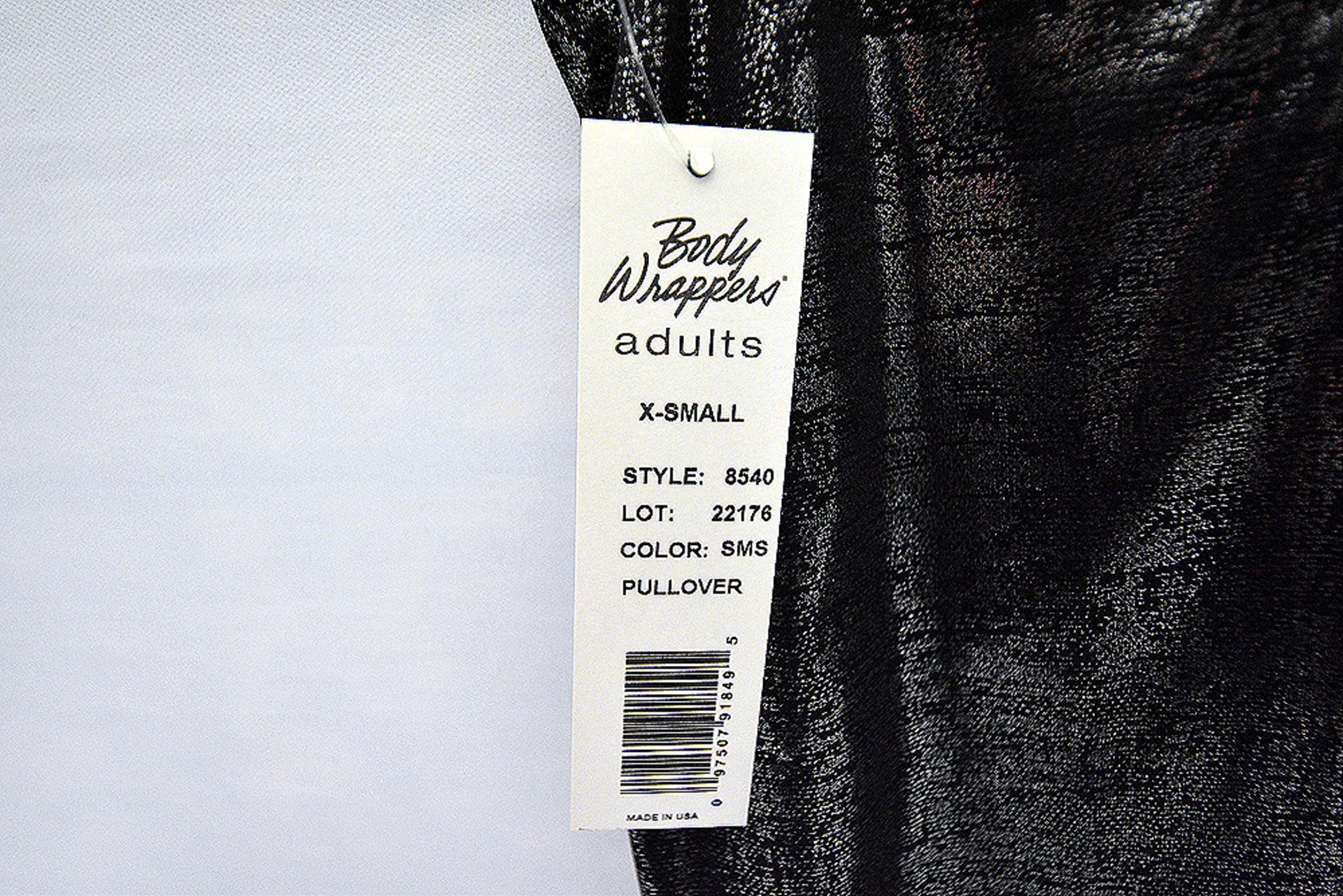 Ass't Size Black Adult Pullovers (MSRP $20) - Image 3 of 4