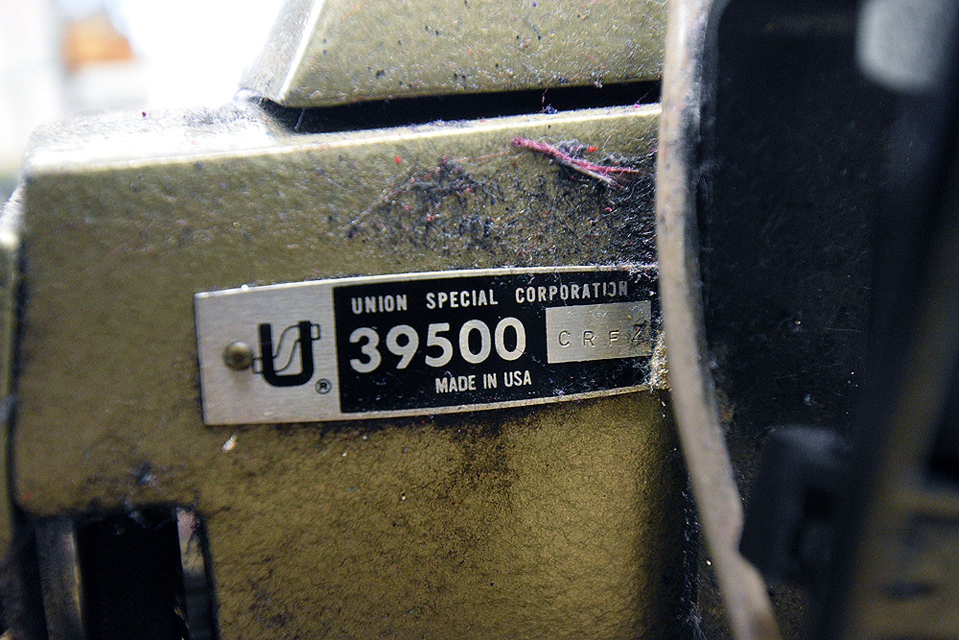 Union Special Mark IV - Image 3 of 8