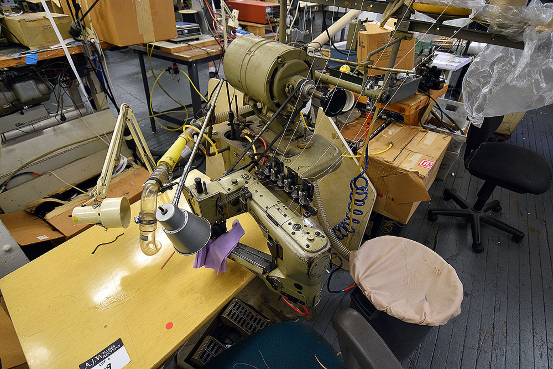 Union Special 36200 Sewing Machine