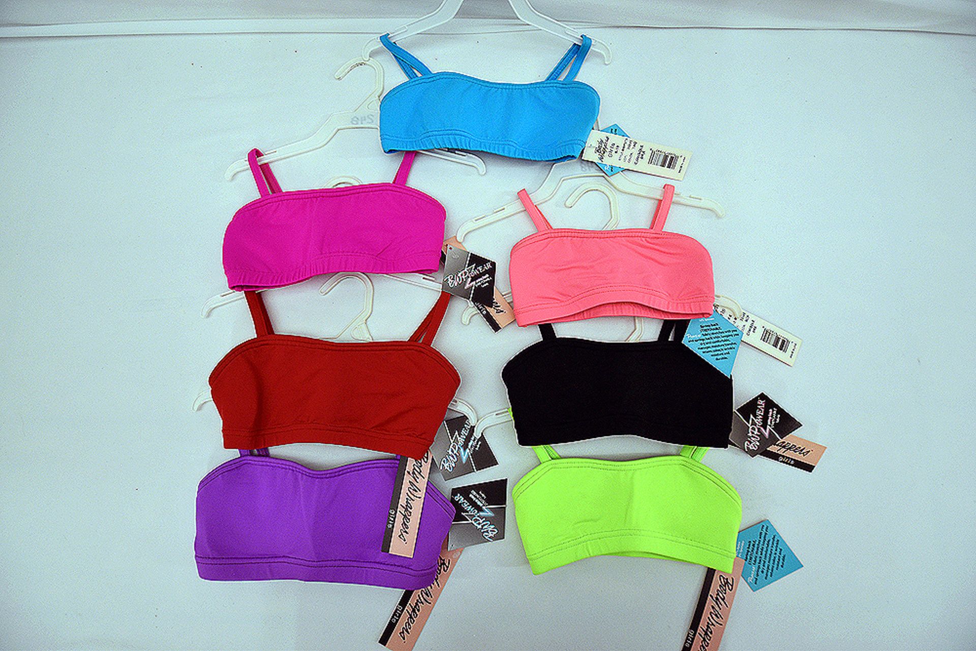 Ass't Size Camisole Bras (MSRP $19)