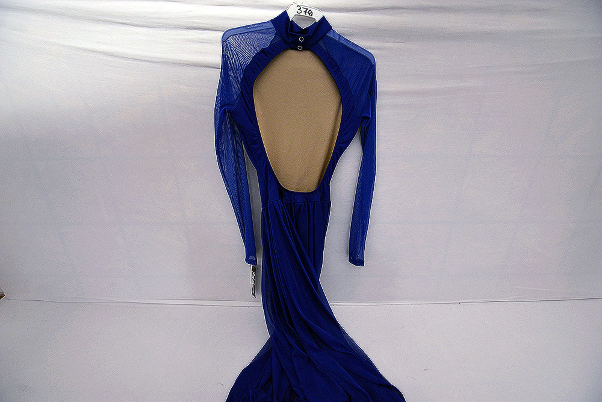 Ass't Size Long Sleeve Dresses (Blue) (MSRP $66) - Image 2 of 4