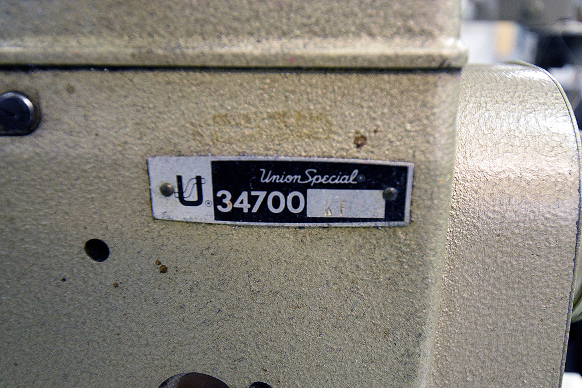 Union Special 34700 KF16 - Image 3 of 6