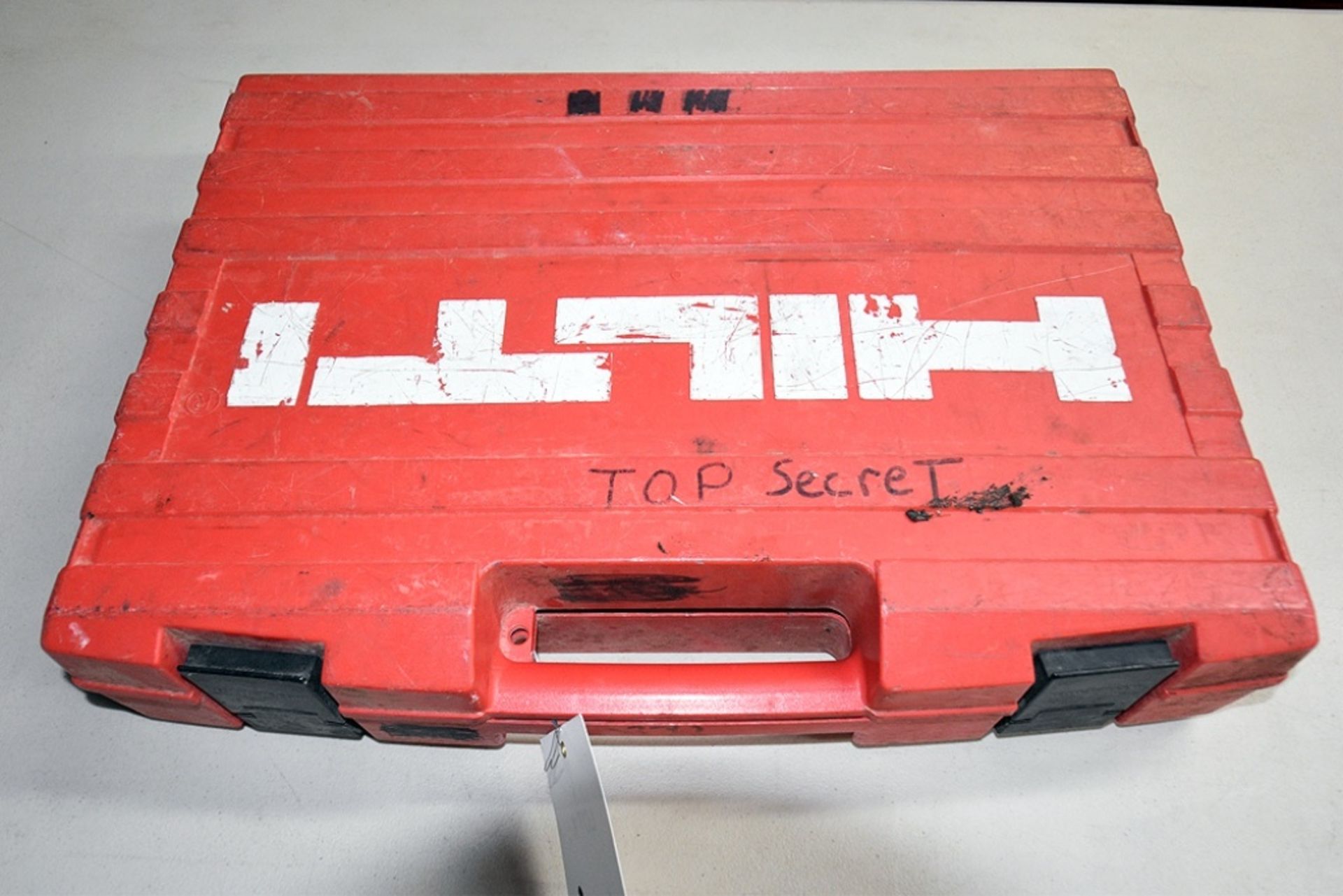 Hilti TE 6-C DRS Corded Rotary Hammer w/ Case - Image 3 of 3