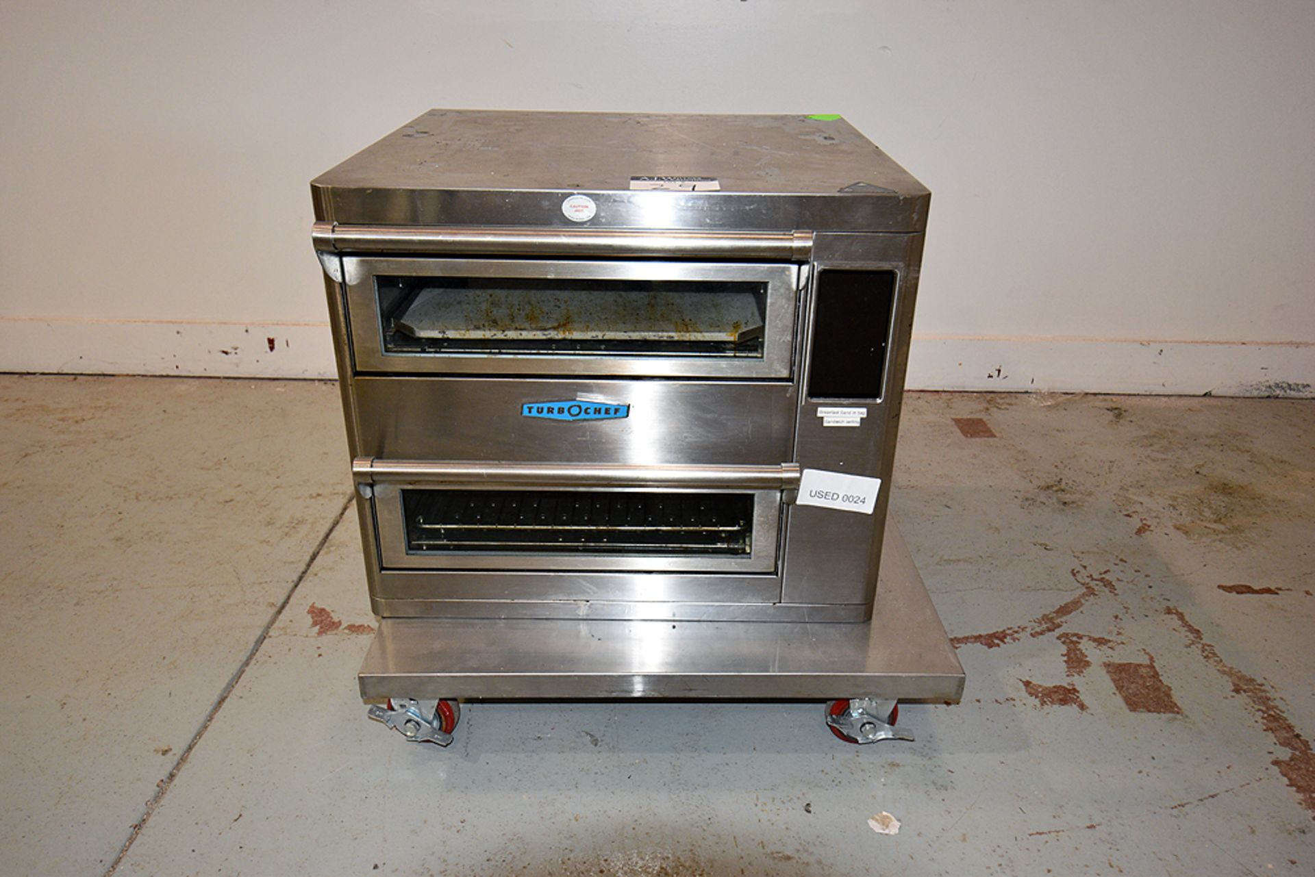 TurboChef Double Batch Ventless Countertop Oven - Image 3 of 8