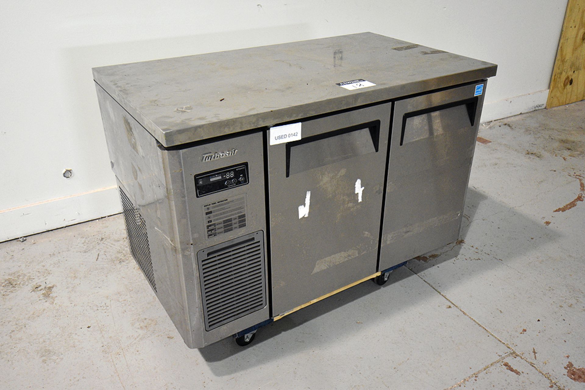 Turbo Air Model JUR-48 Refrigerated Cabinet - Image 2 of 8