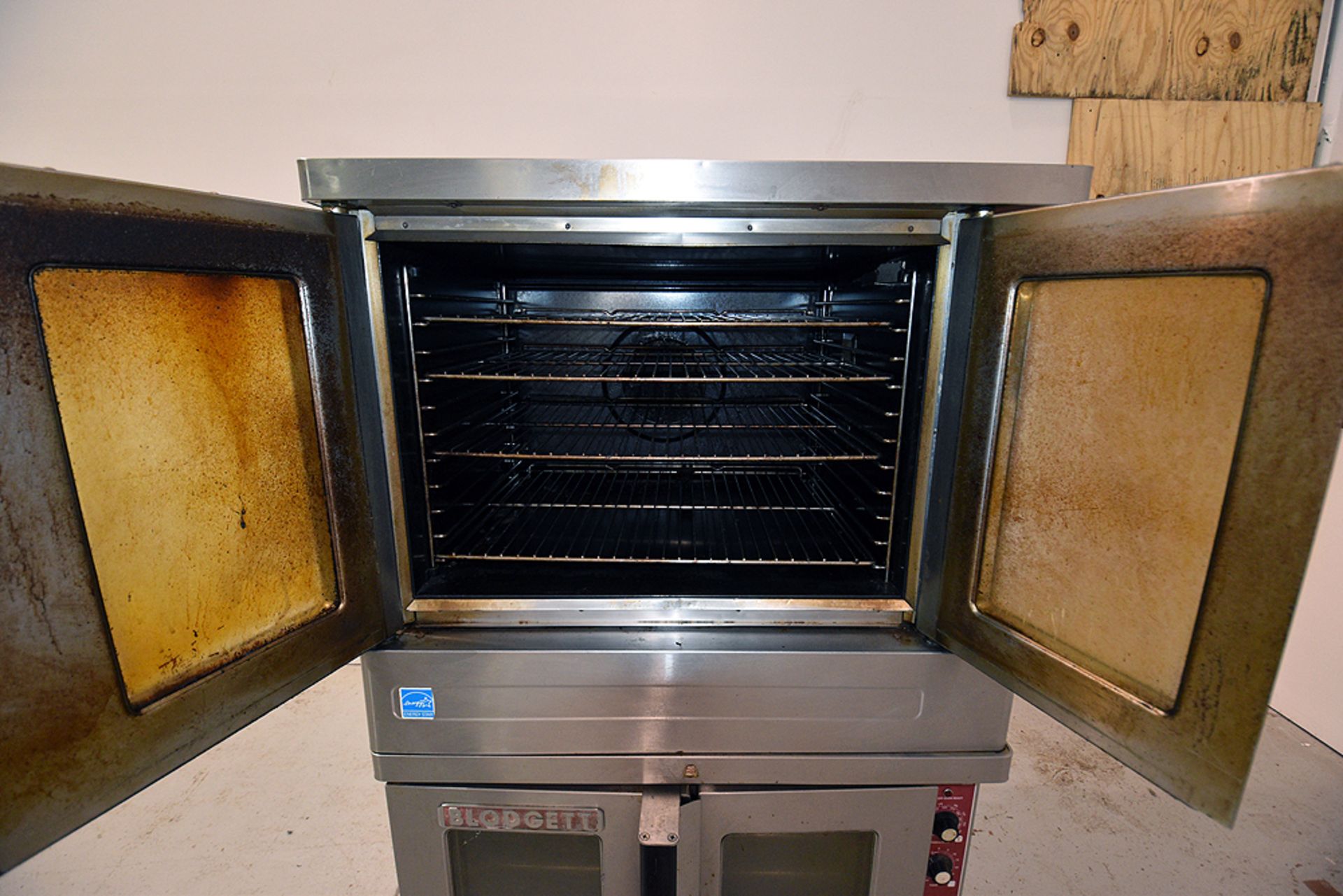 Blodgett Double Electric Convection Oven - Image 6 of 9