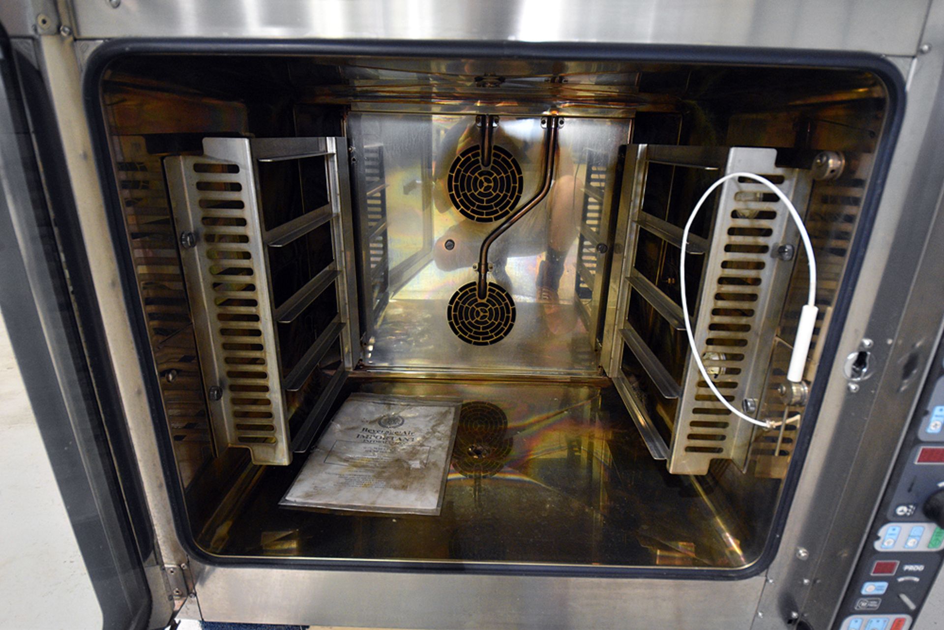 Unox Model XB603G Combi Oven - Image 5 of 8