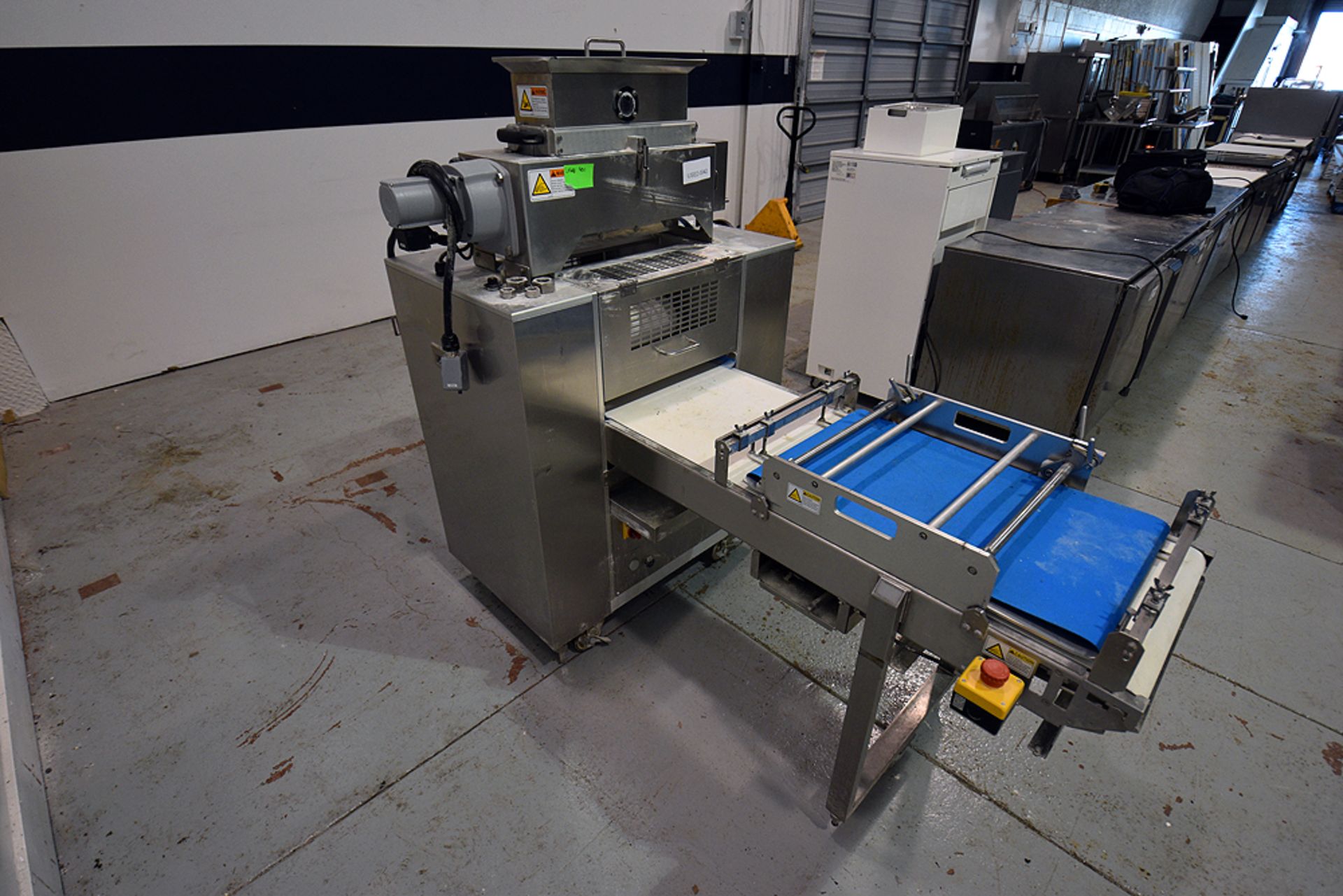 Rheon Variety Molder Model VR201 - Image 6 of 10