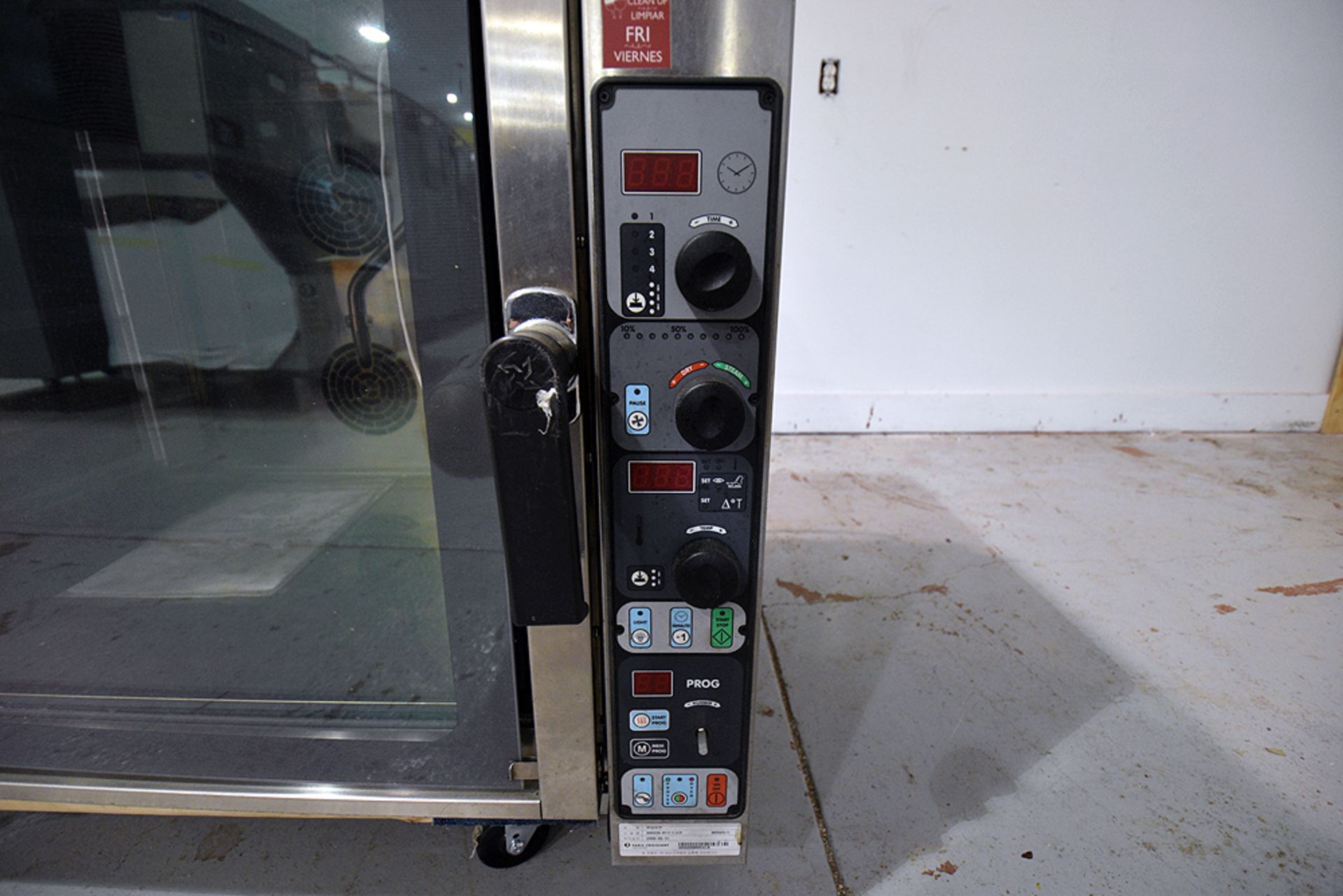 Unox Model XB603G Combi Oven - Image 4 of 8