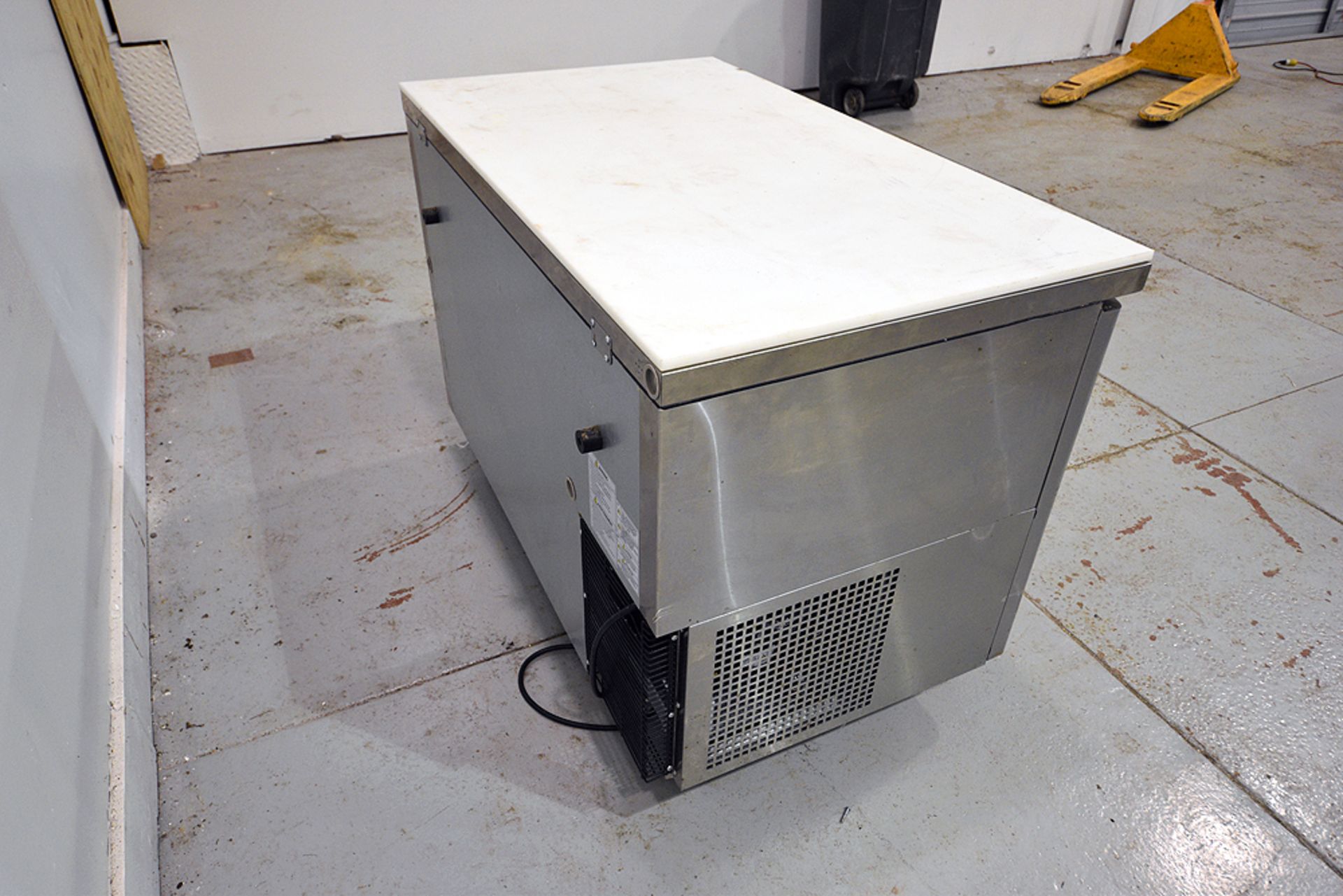 Turbo Air 2-Door S/S Refrigerated Portable Cabinet - Image 4 of 8