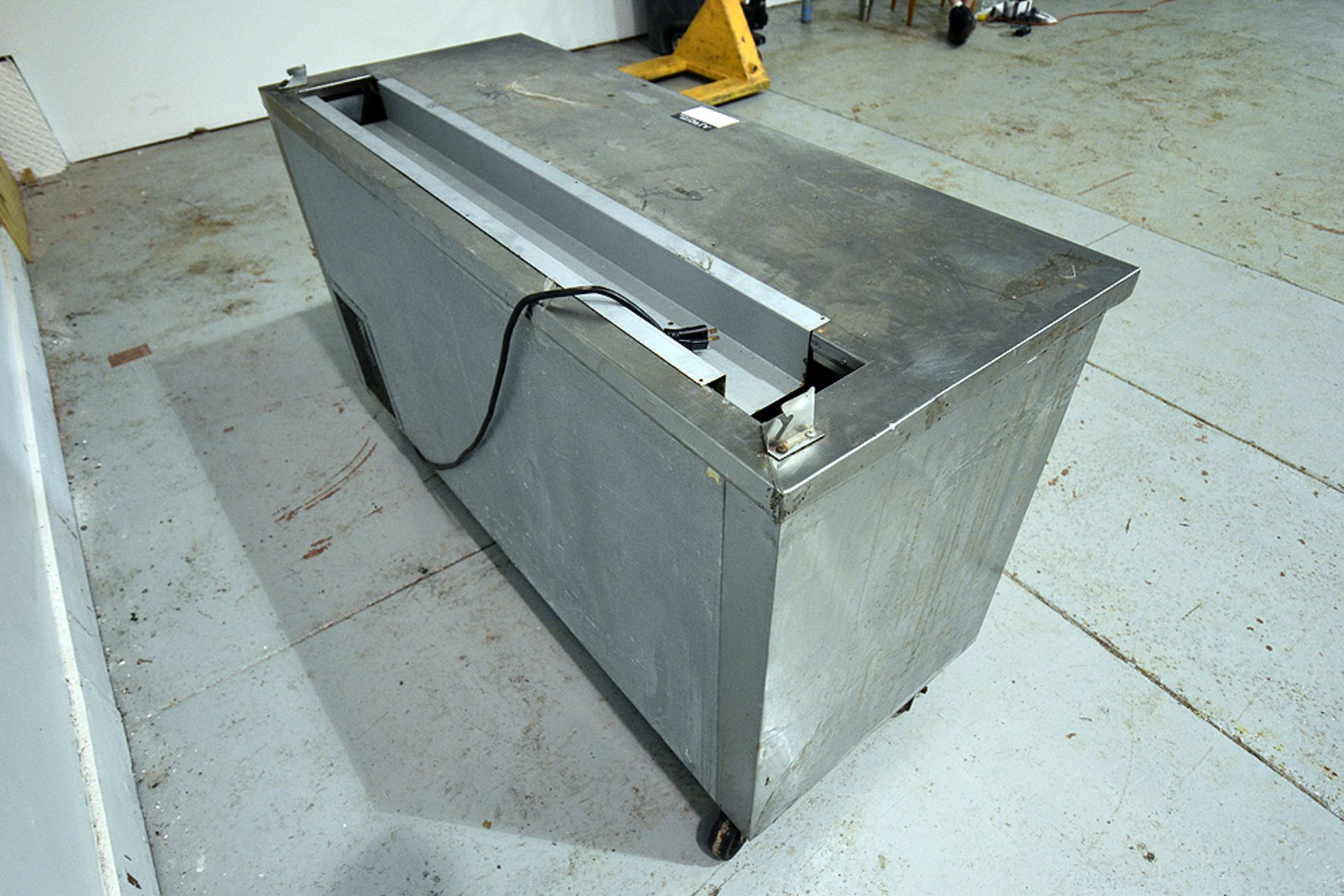 2-Door S/S Refrigerated Cabinet (Open Top) - Image 5 of 5